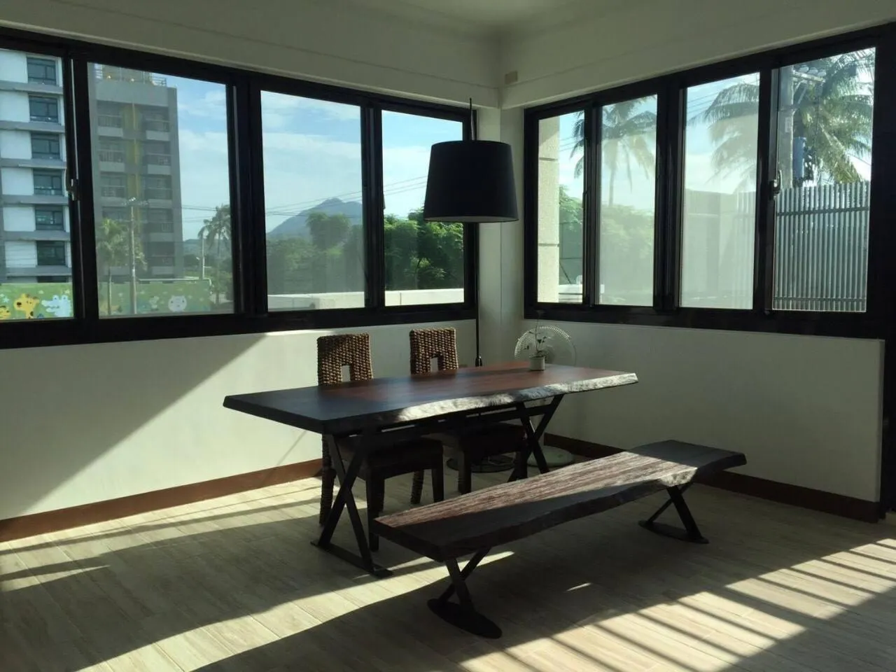 Area and facilities in First Quality B&B