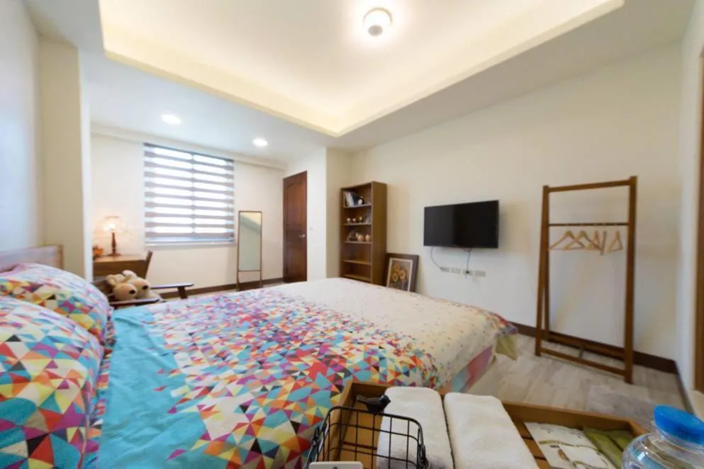 Bed in First Quality B&B