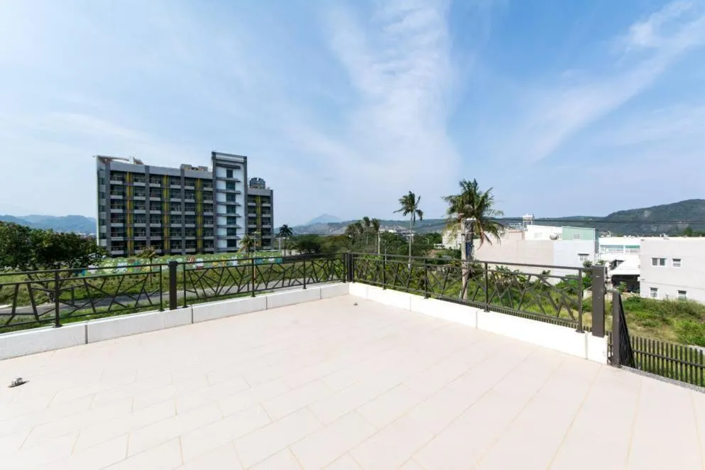 Balcony/Terrace in First Quality B&B