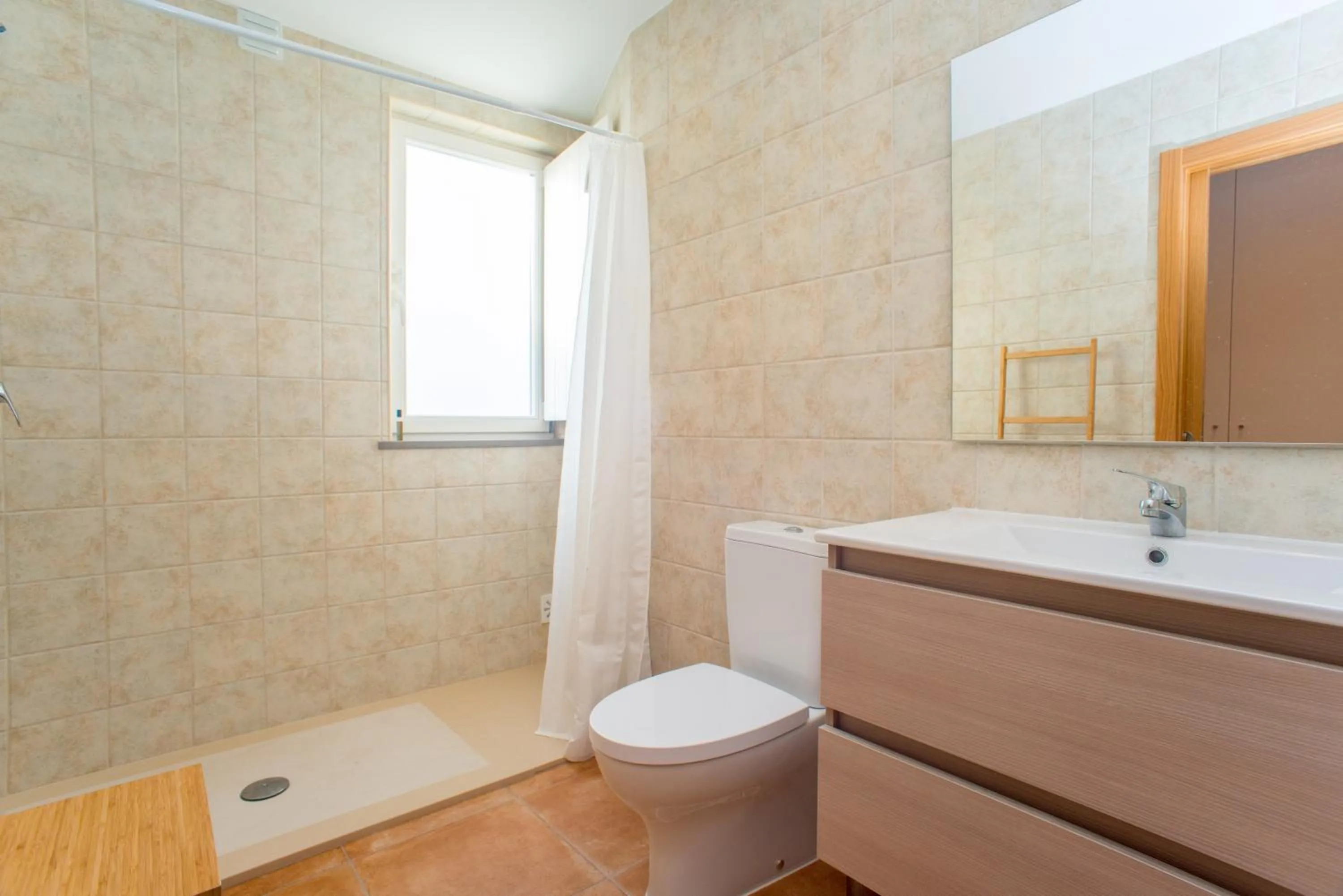 Shower in Casa Lopes by ALGARTUR