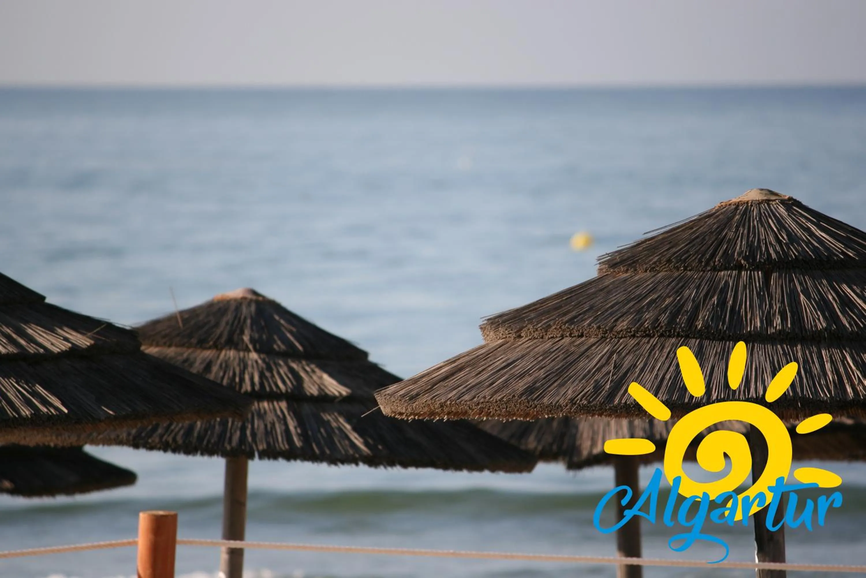 Beach in Casa Lopes by ALGARTUR