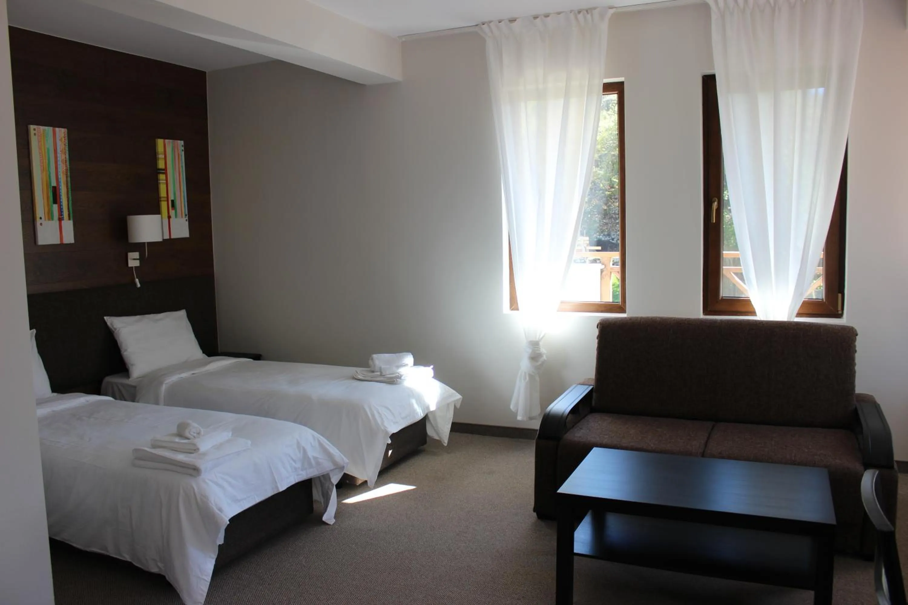 Day in Trigrad Hotel