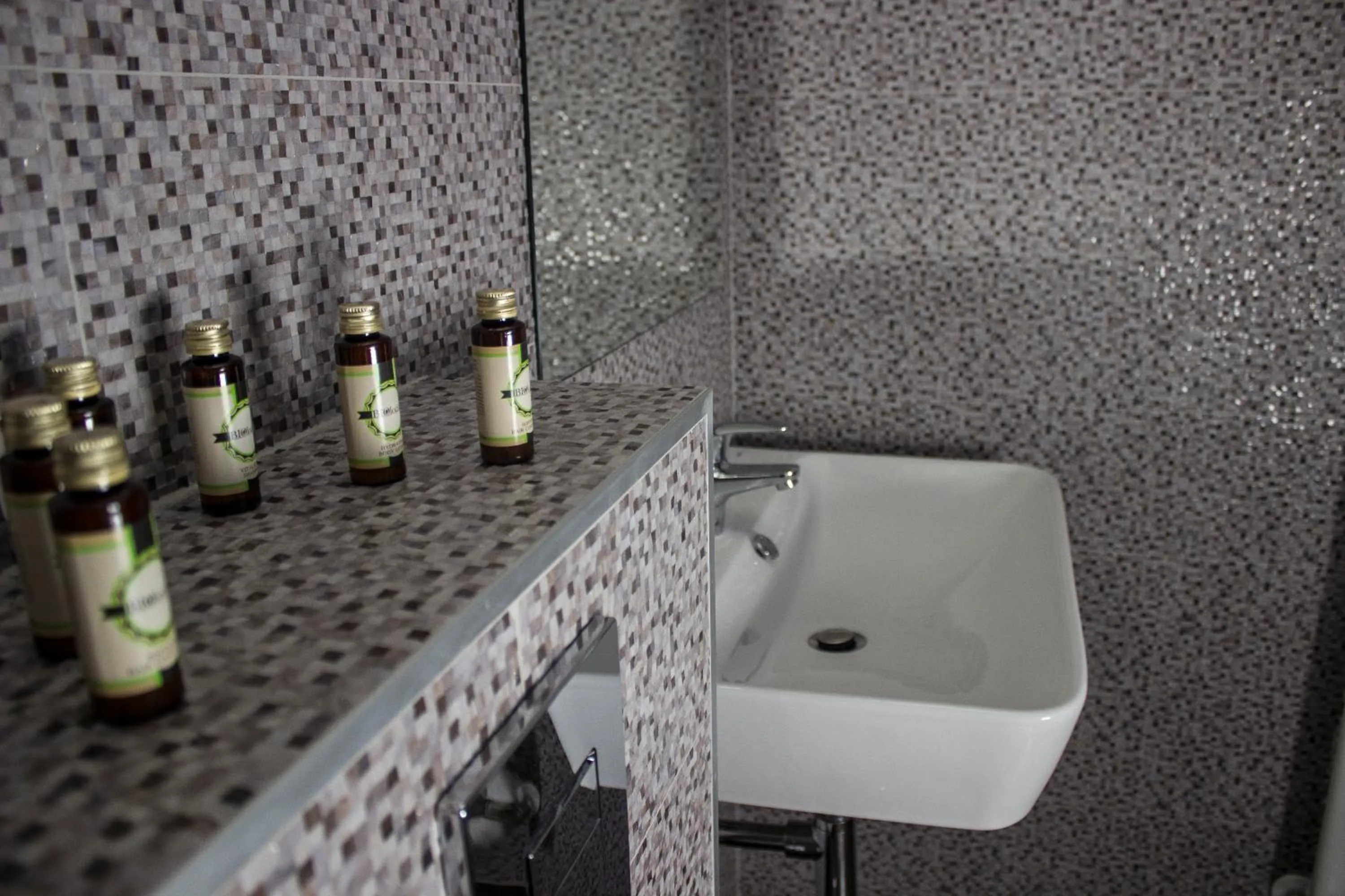 Bathroom in Trigrad Hotel