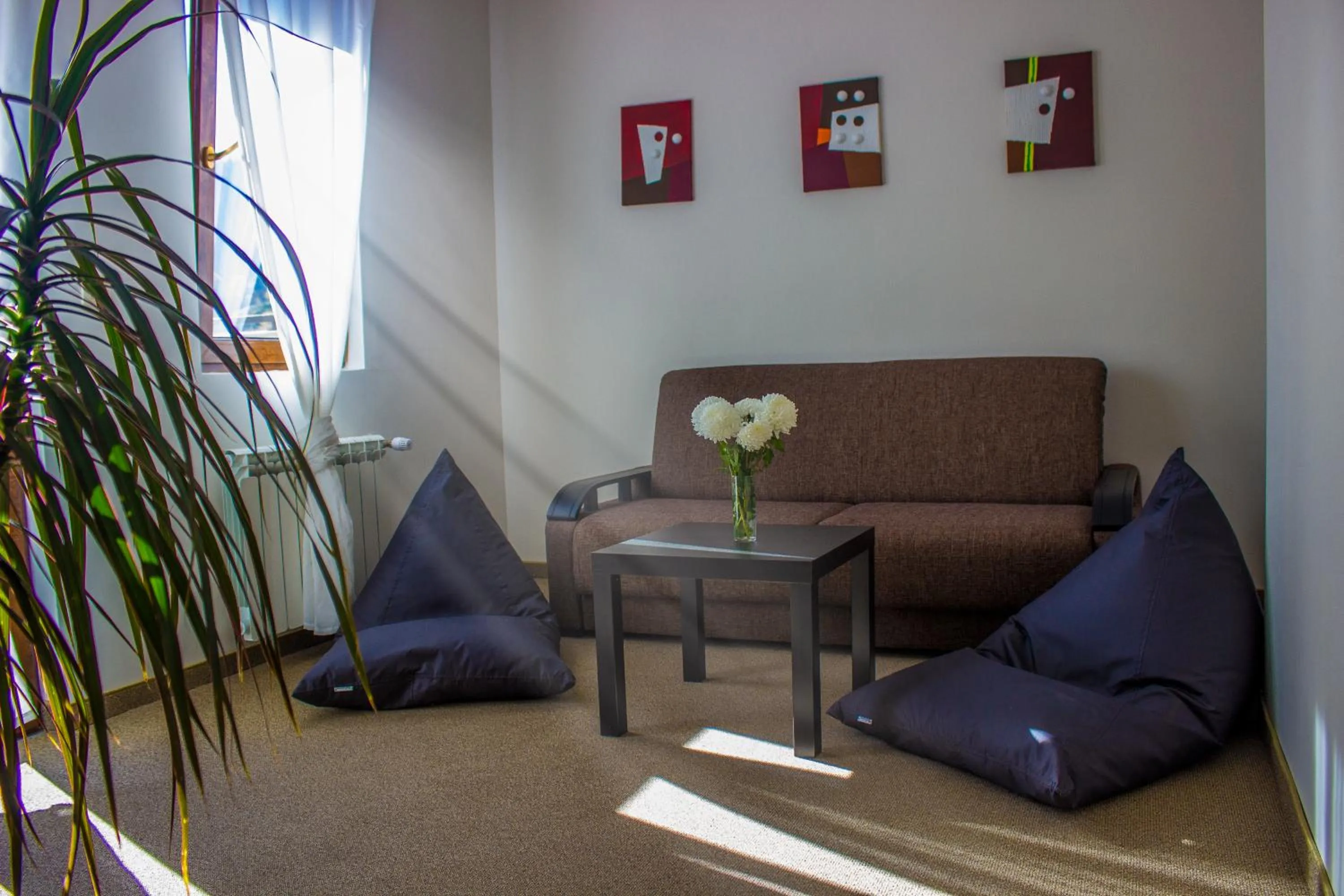 Day in Trigrad Hotel