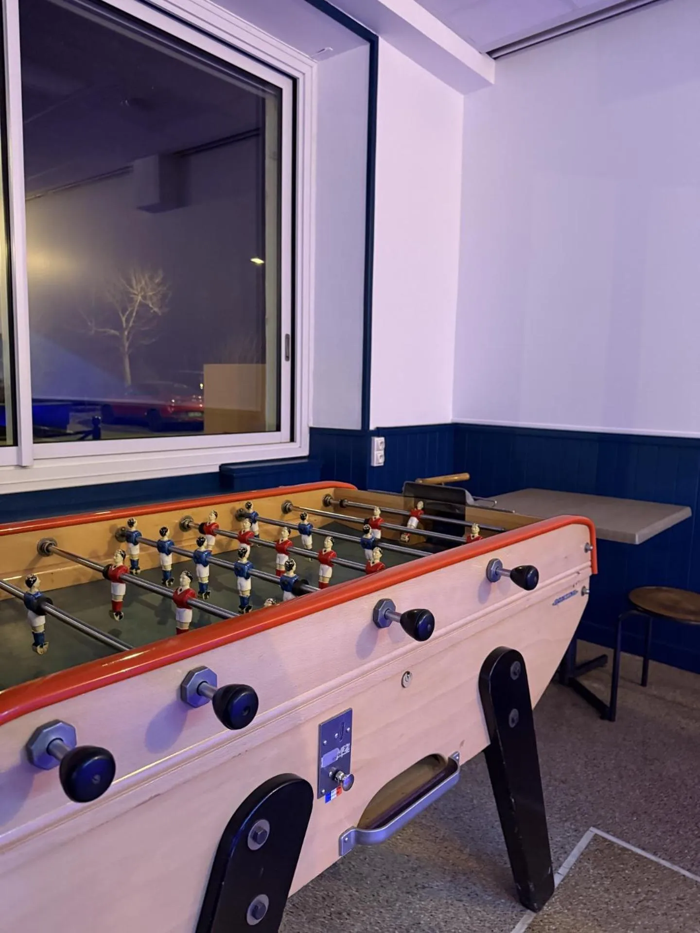 Lounge or bar in Hotel De La Poste