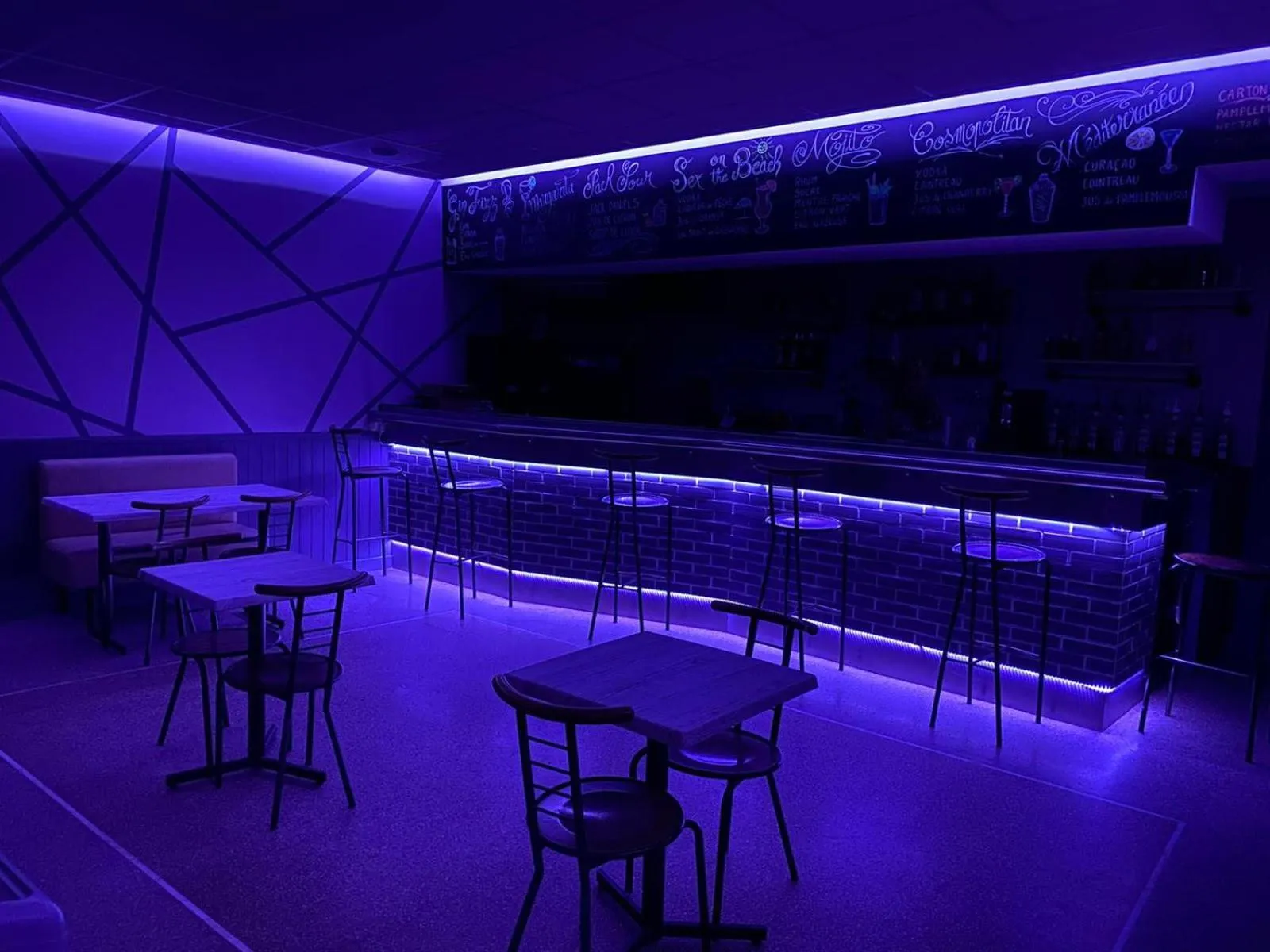 Lounge or bar in Hotel De La Poste