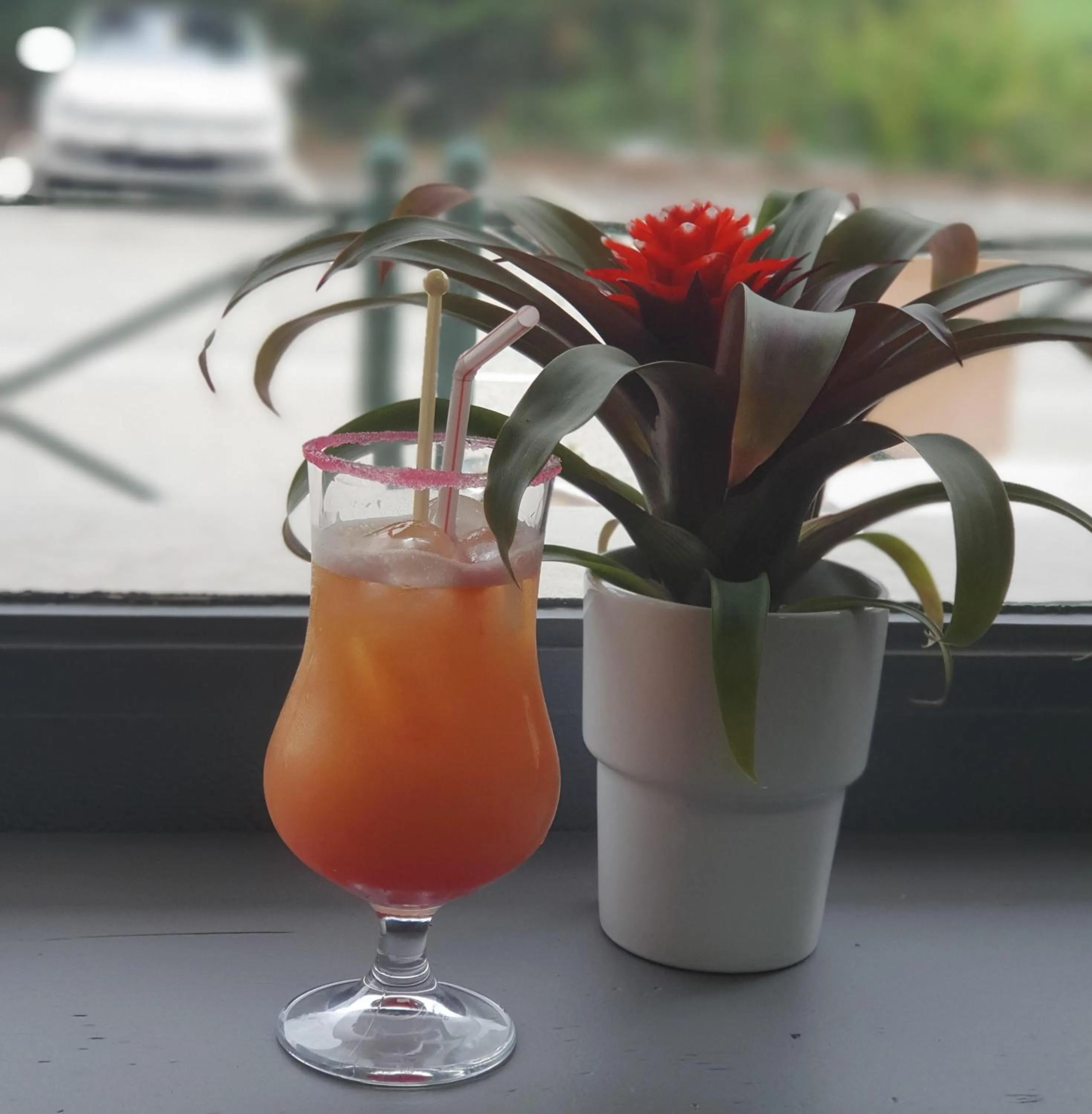 Lounge or bar in Hotel De La Poste