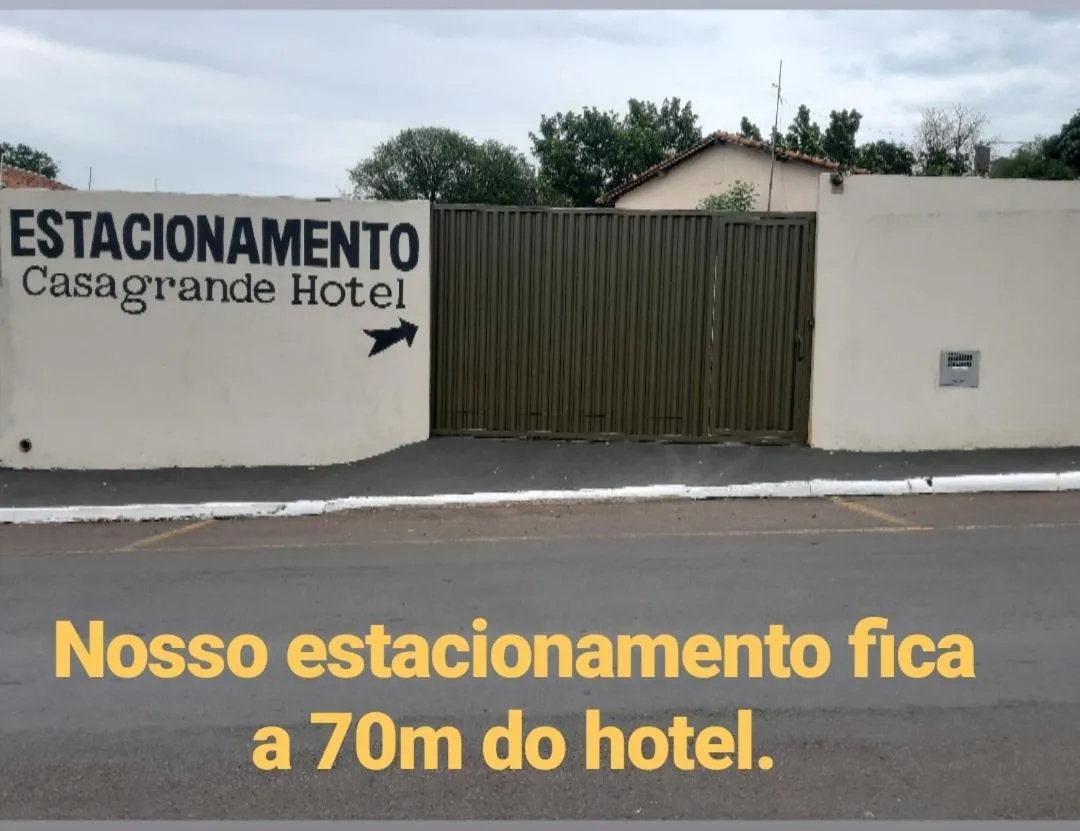 Property building in Casagrande Olímpia Hotel