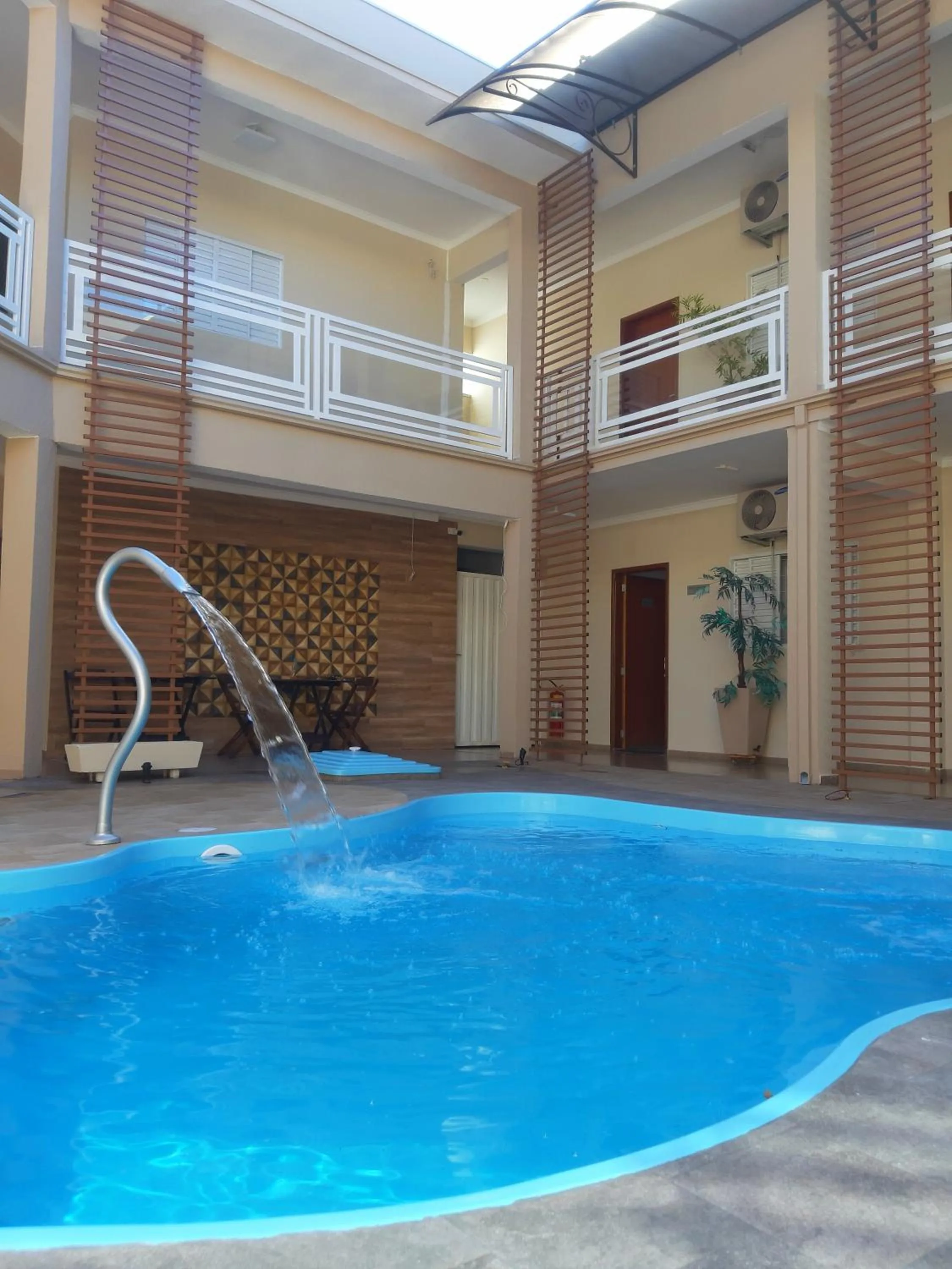 Property building in Casagrande Olímpia Hotel
