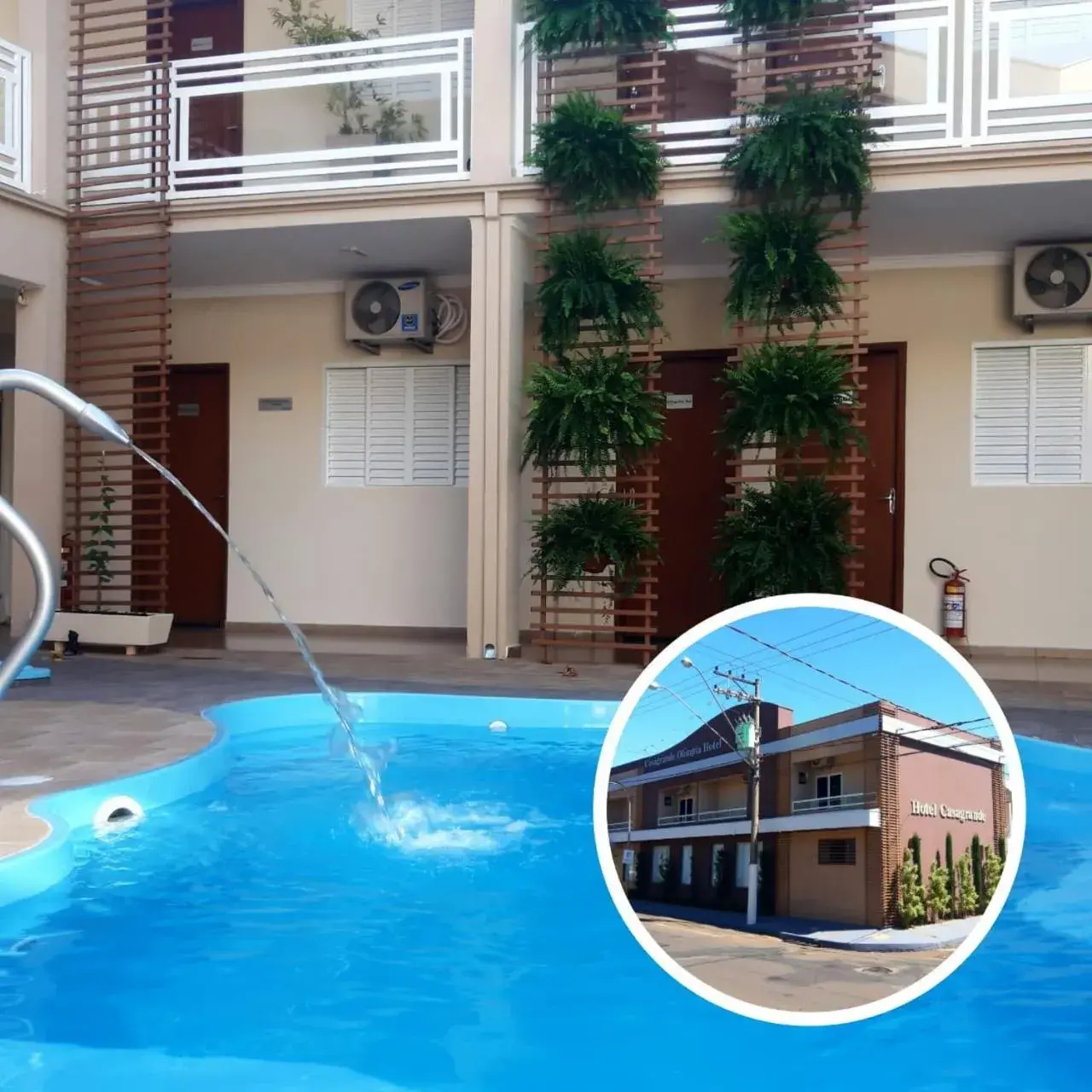 Casagrande Olímpia Hotel Casagrande Olímpia Hotel