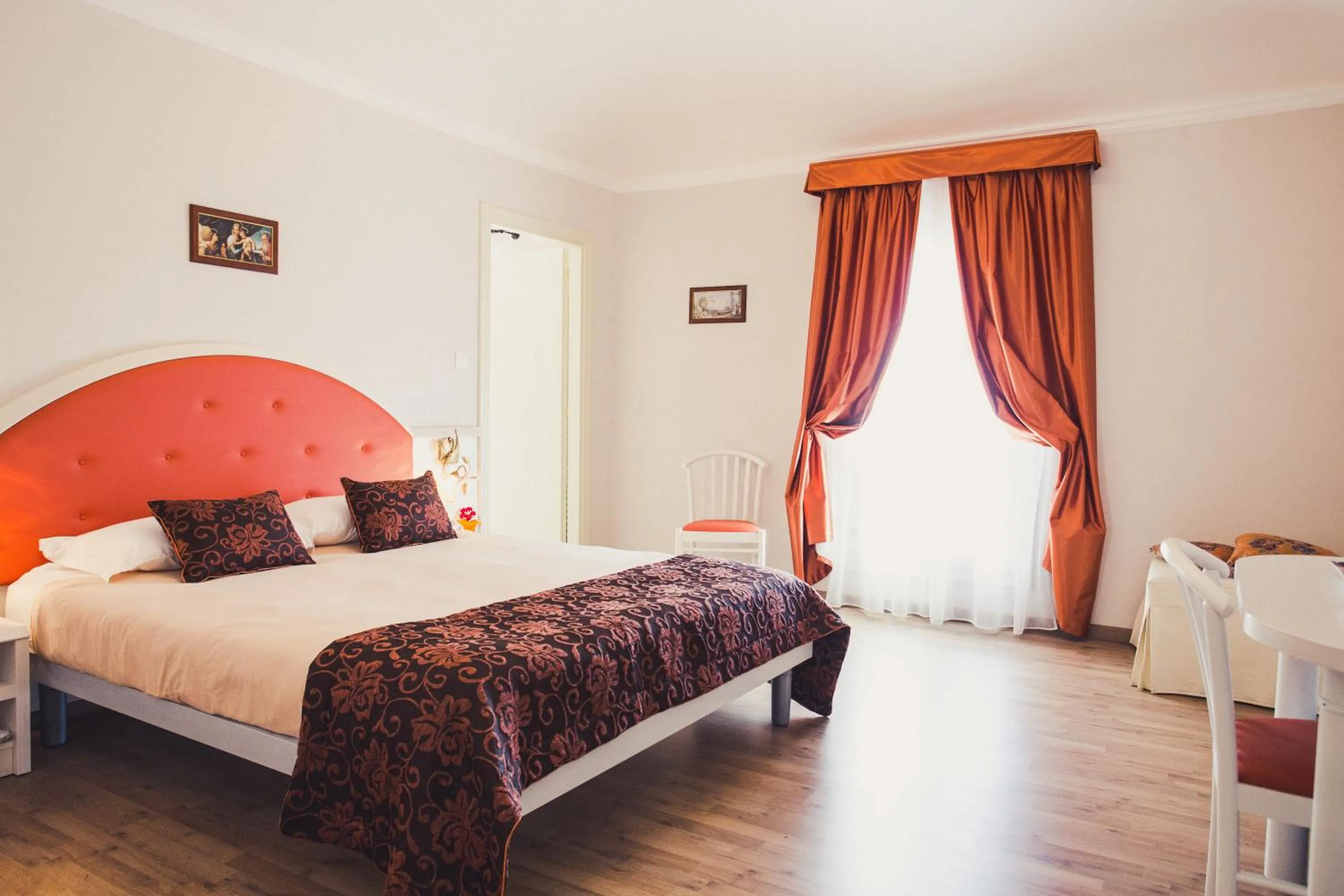 Deluxe Double Room - single occupancy in Casa Faccioli Luxury B&B & Wellness