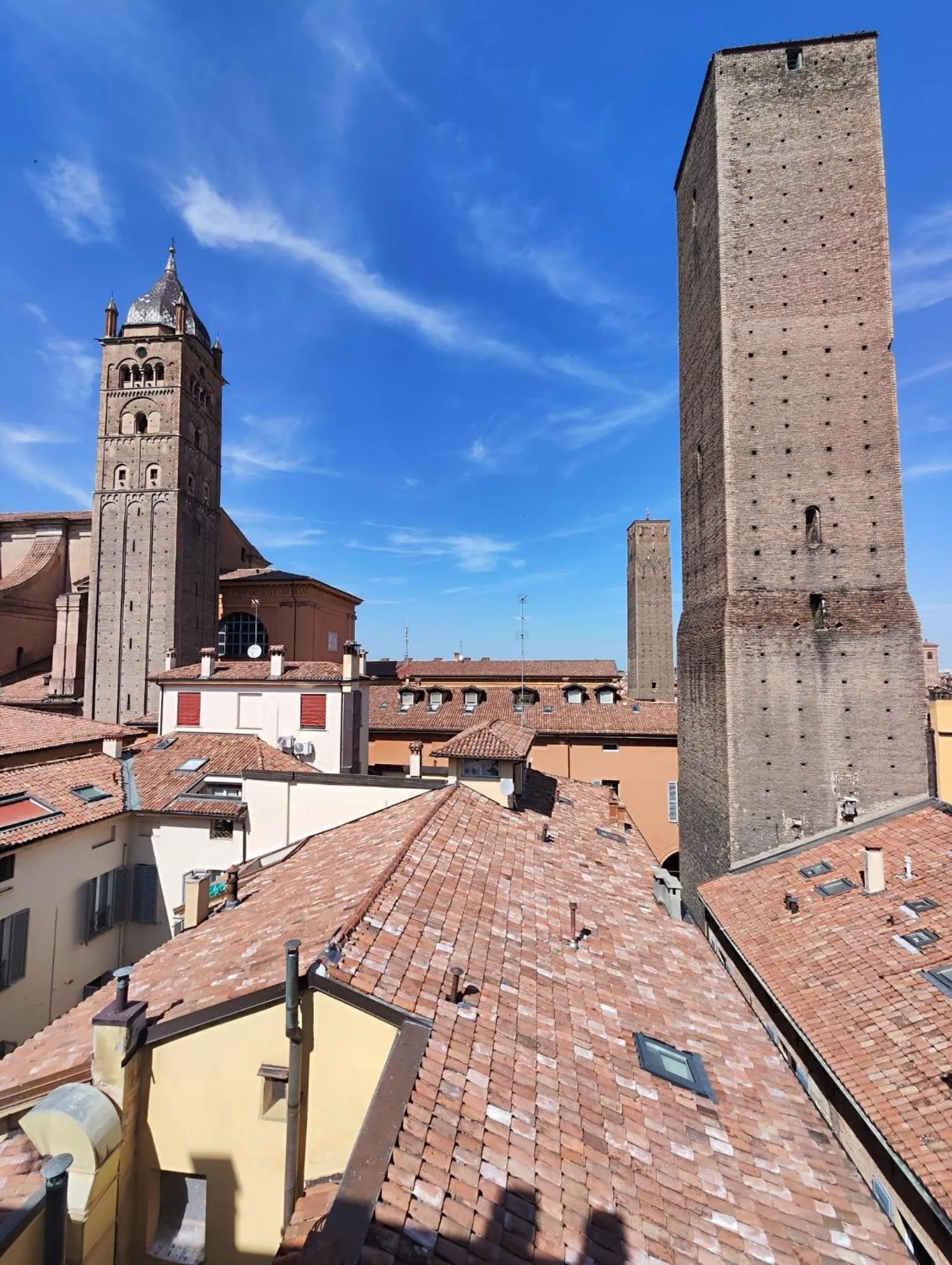 Nearby landmark in Casa Faccioli Luxury B&B & Wellness