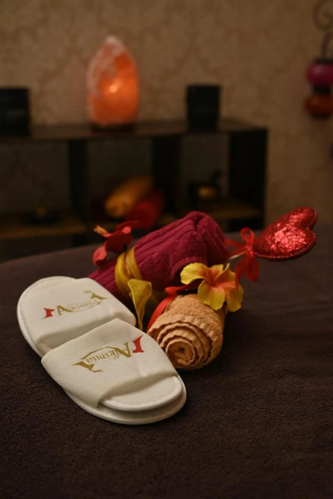 Massage in Casa Faccioli Luxury B&B & Wellness