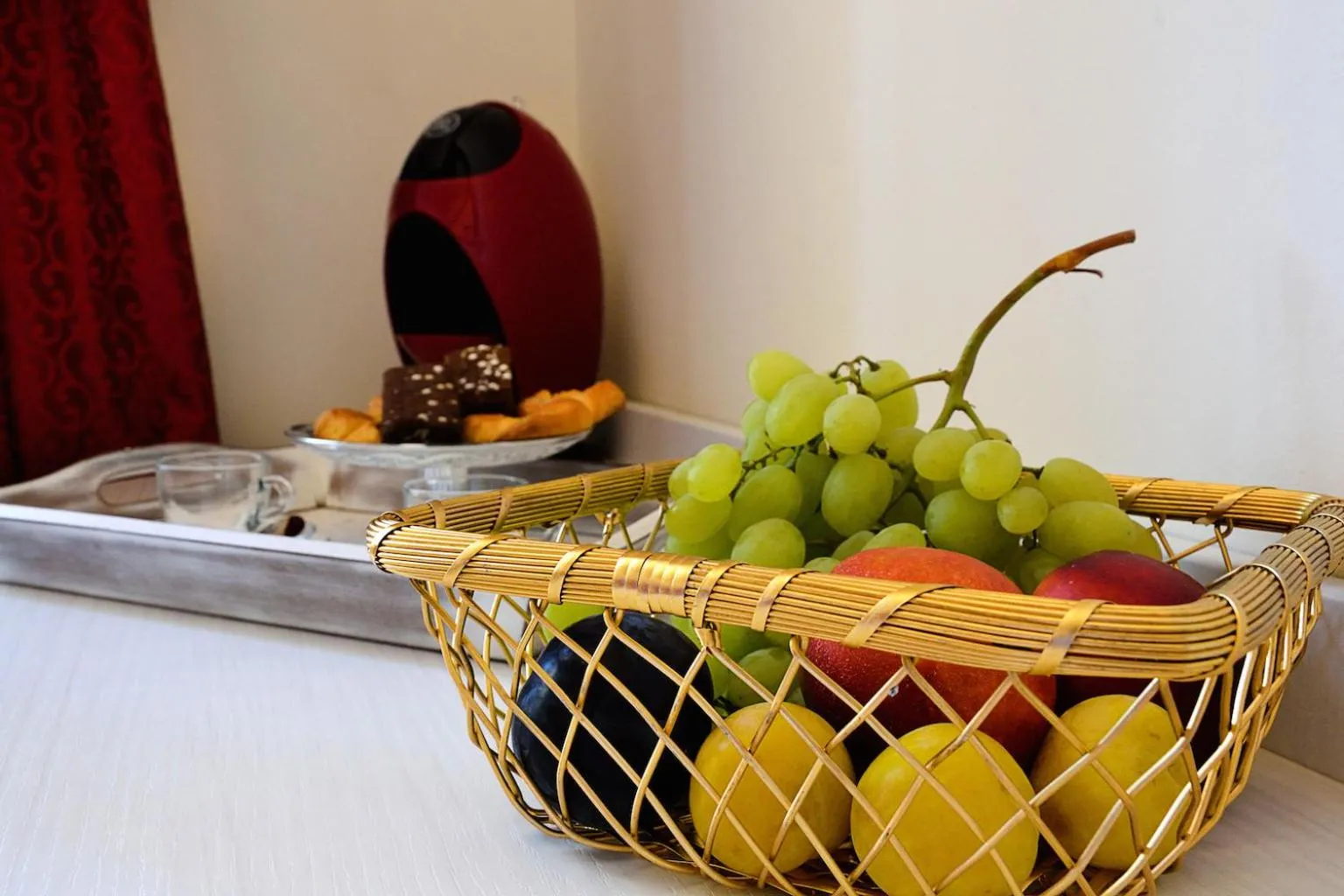 Food in Casa Faccioli Luxury B&B & Wellness