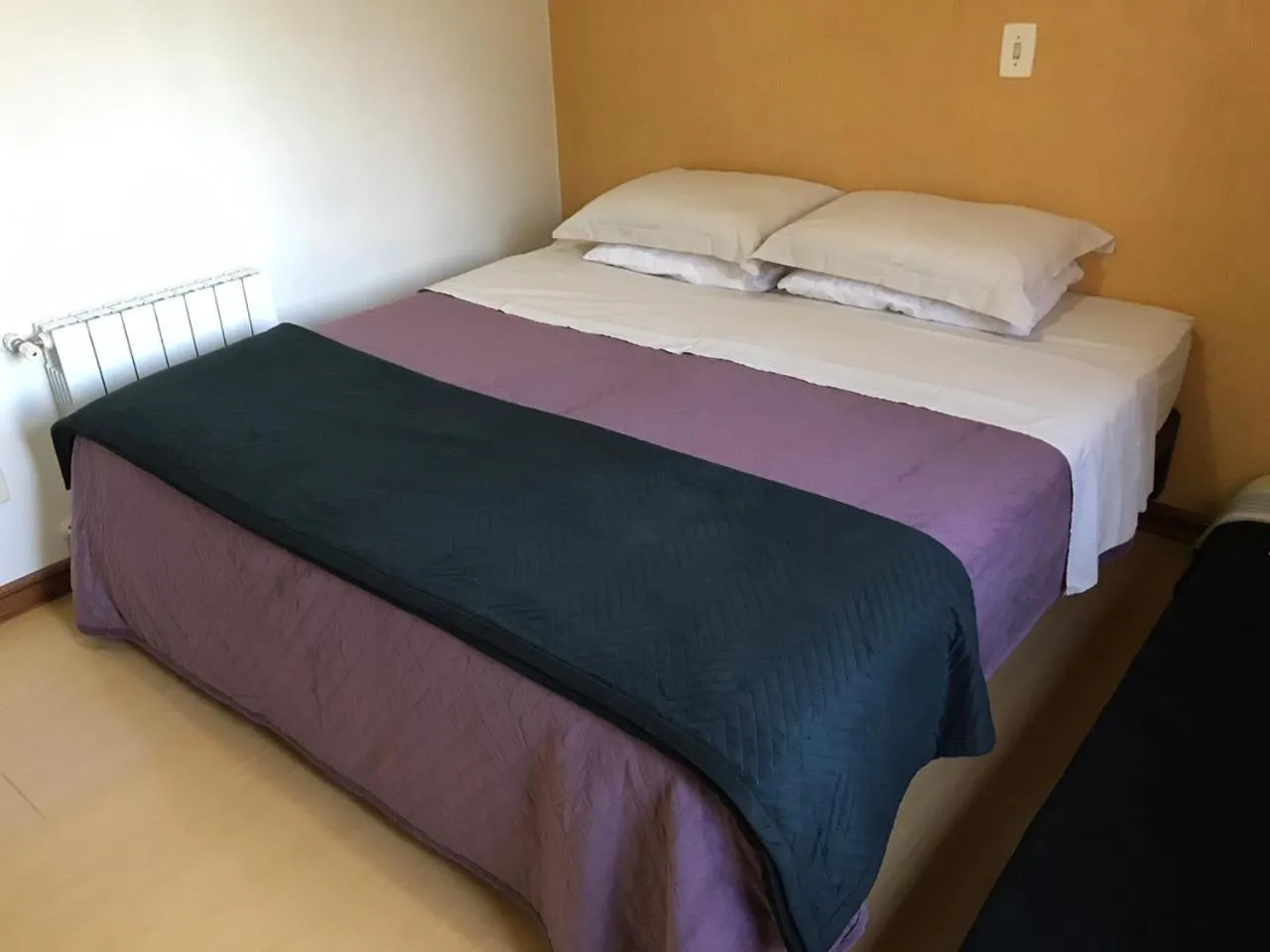 Bed in Duplex Borges De Medeiros