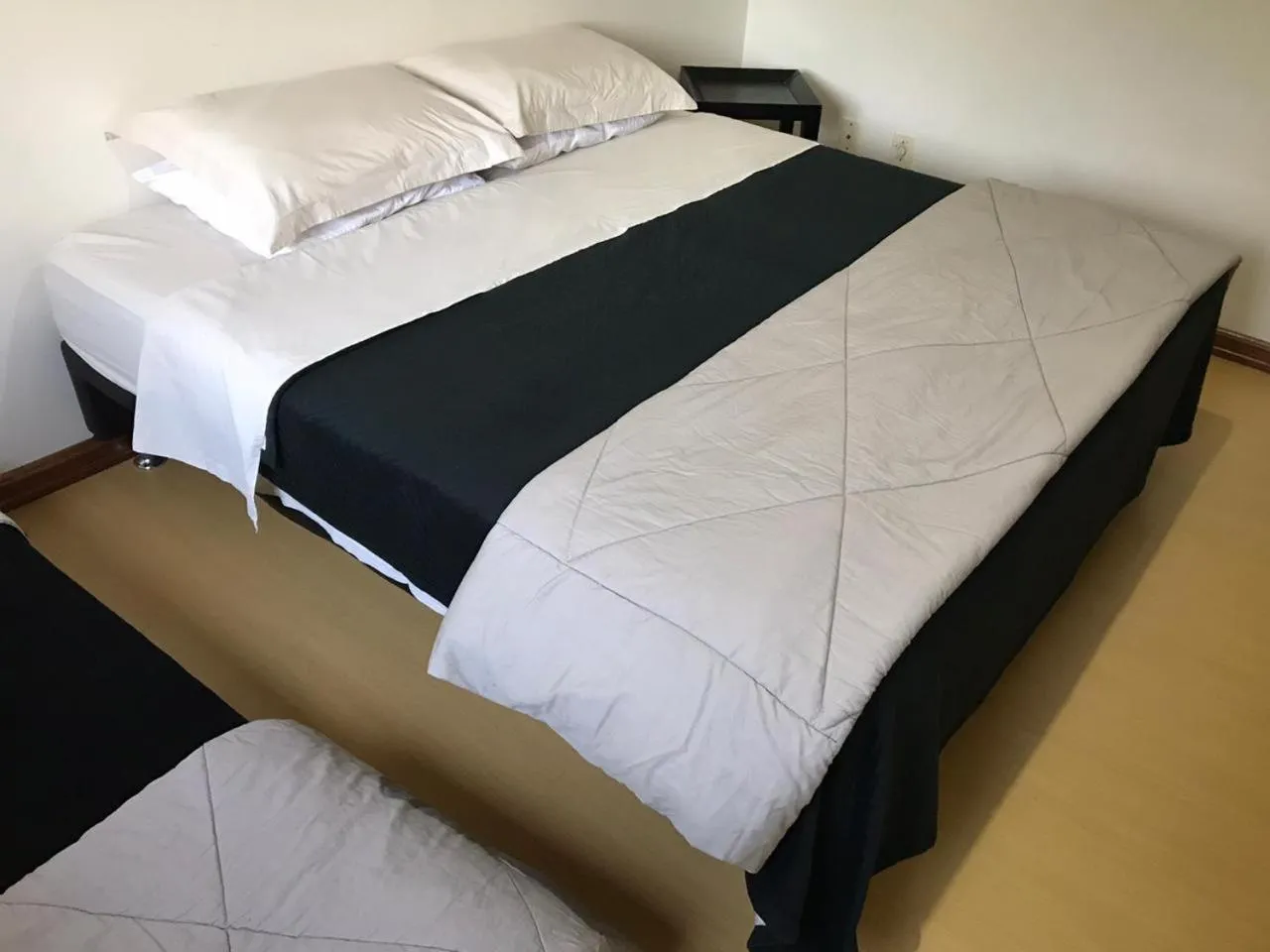 Bed in Duplex Borges De Medeiros