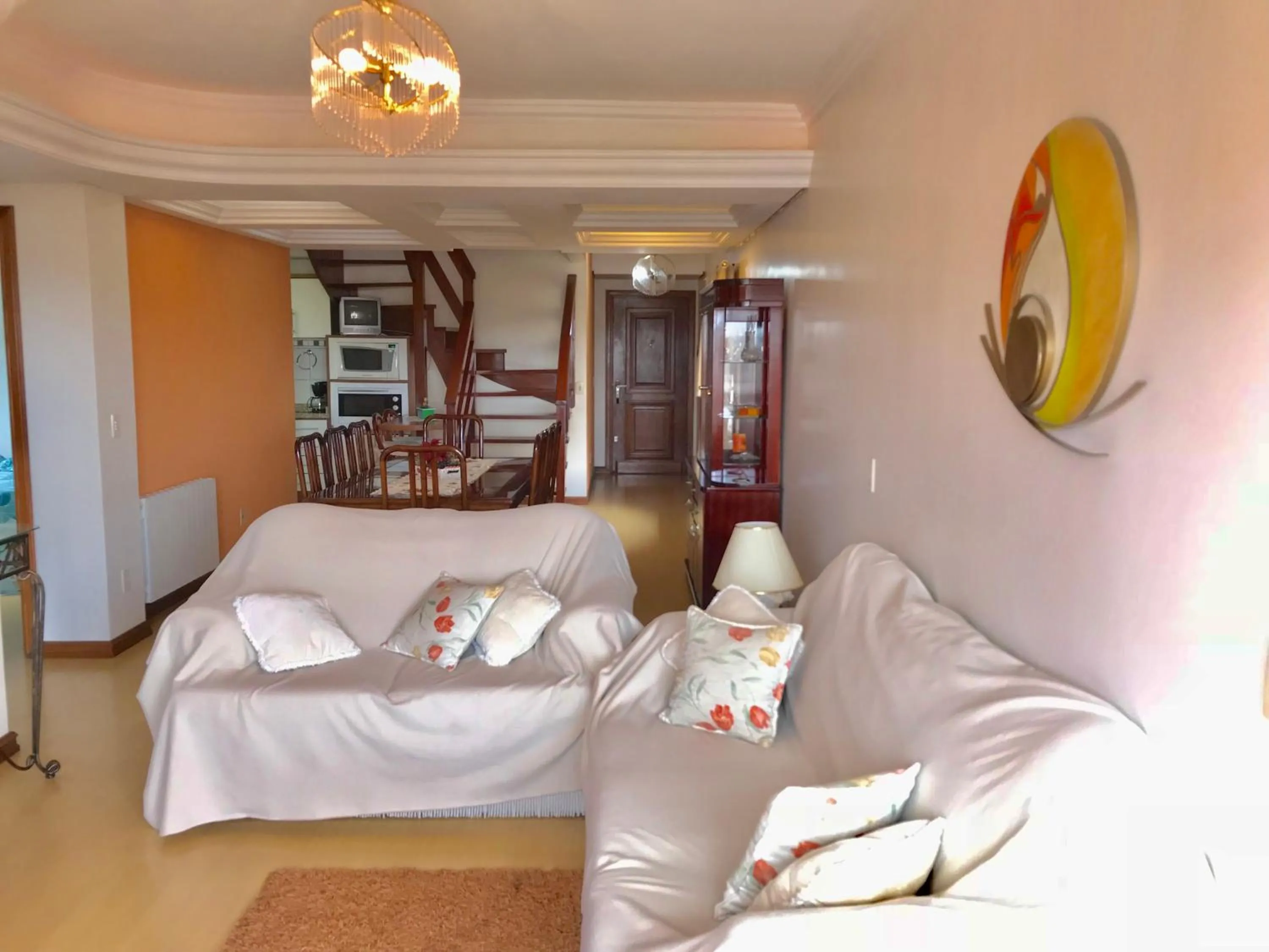 Bed in Duplex Borges De Medeiros