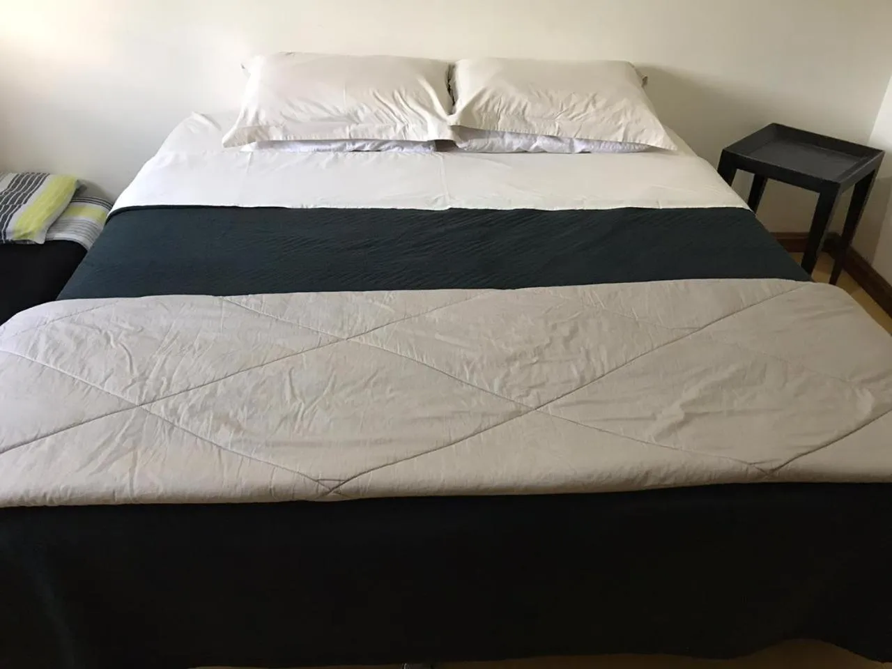 Bed in Duplex Borges De Medeiros