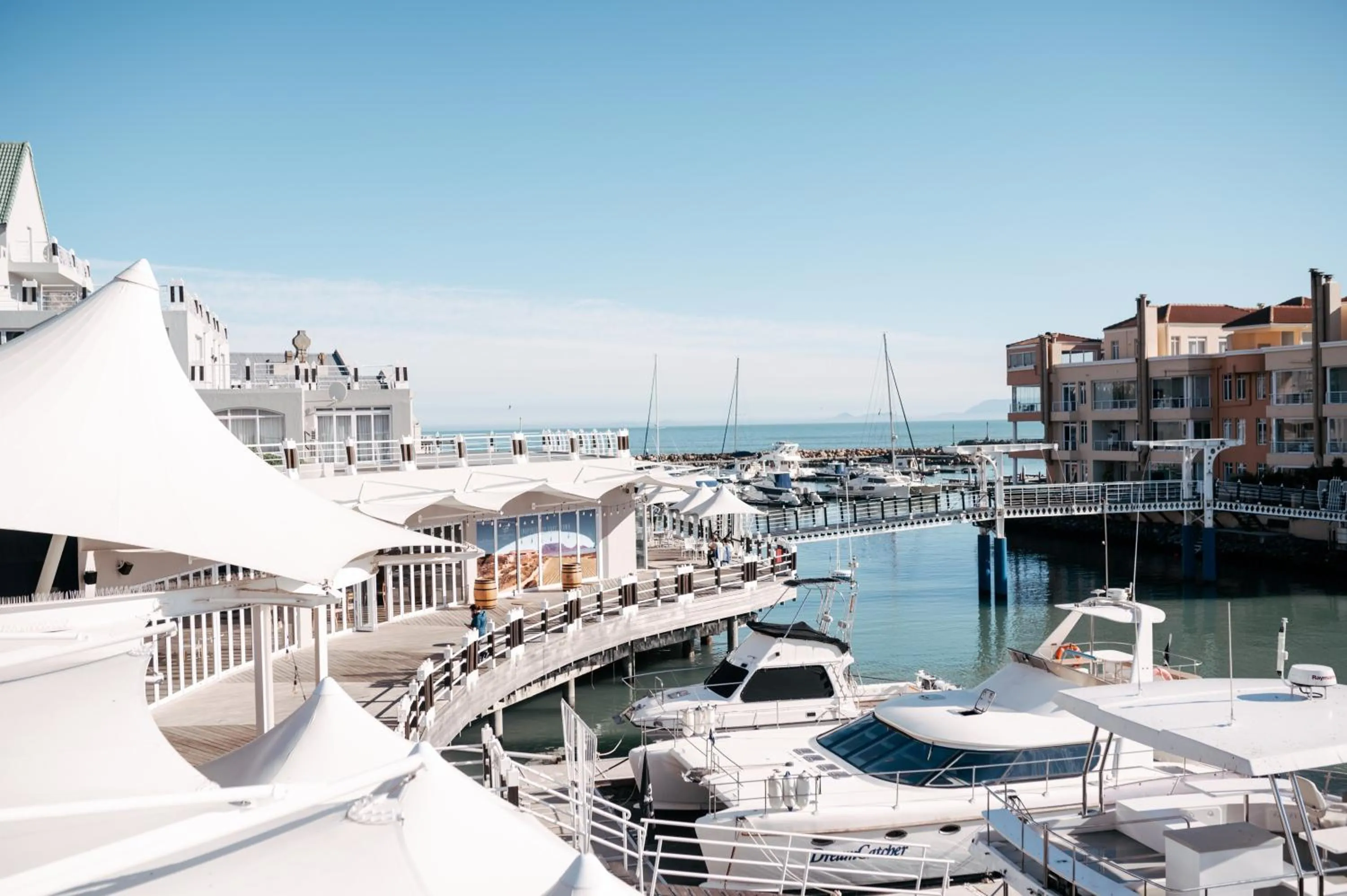 View (from property/room) in Krystal Beach Hotel