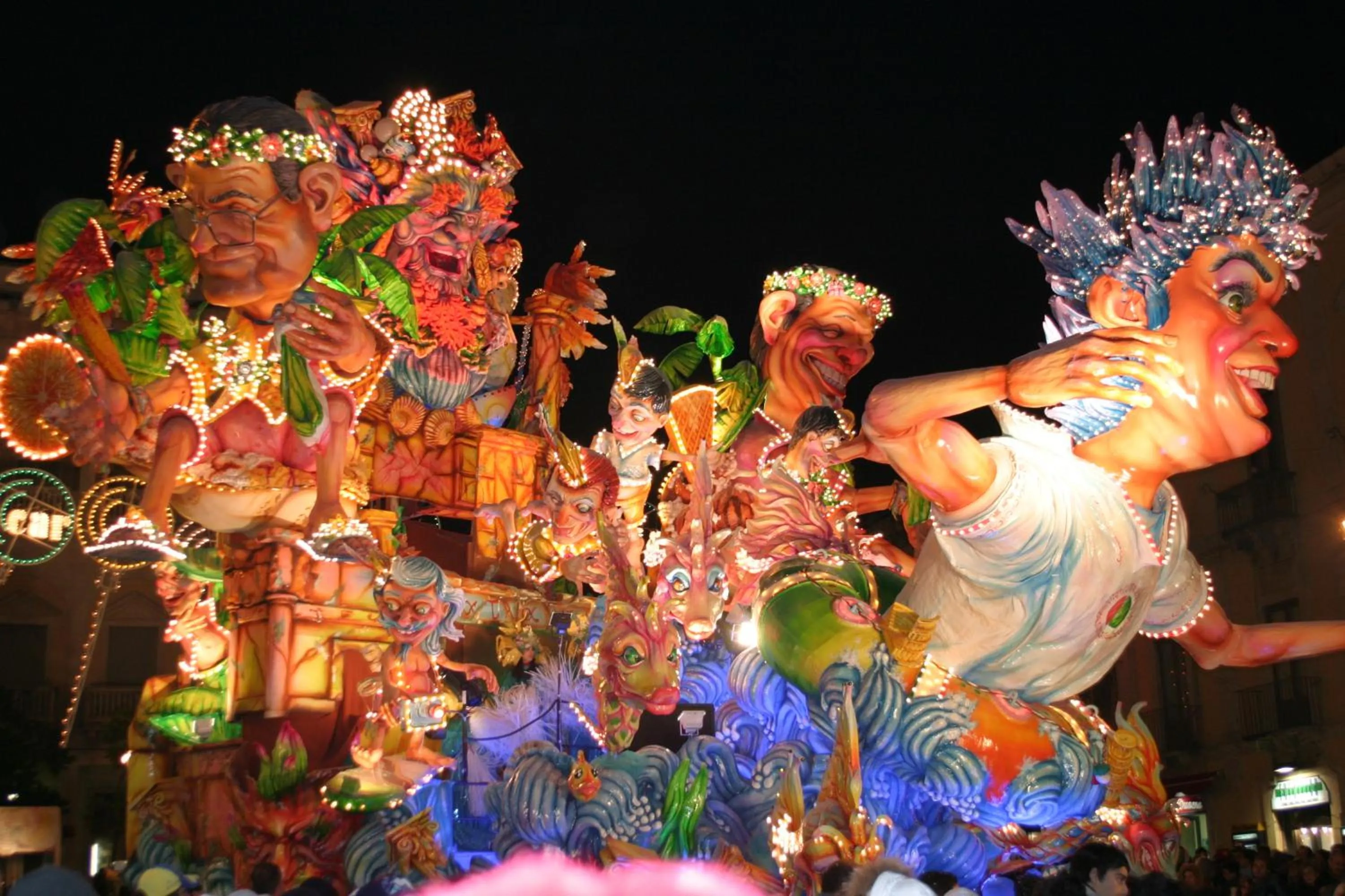 Activities in Residenza Cavour