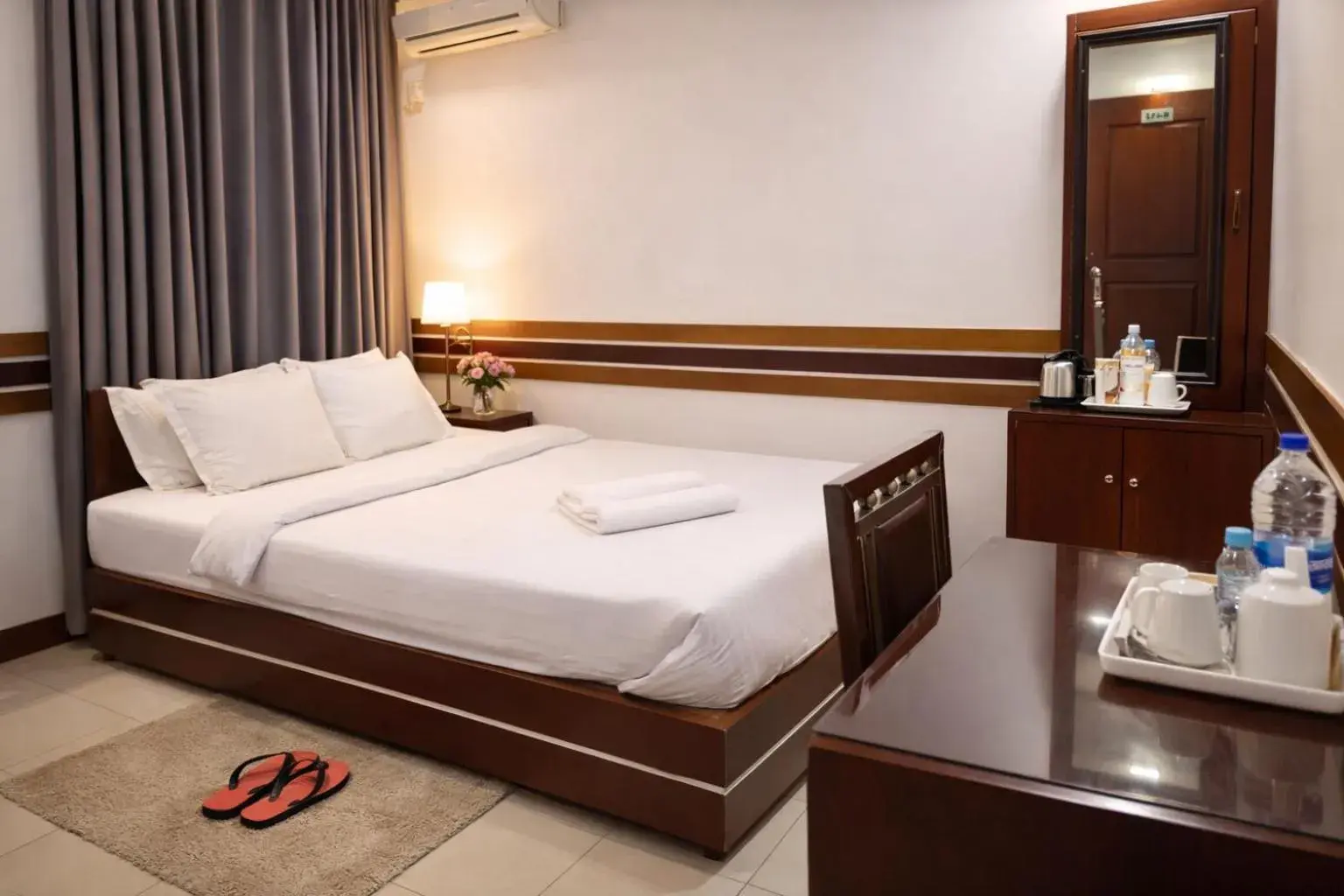 Suite with City View in Baral Richmart Resthouse Barishal Suite with City View in Baral Richmart Resthouse Barishal