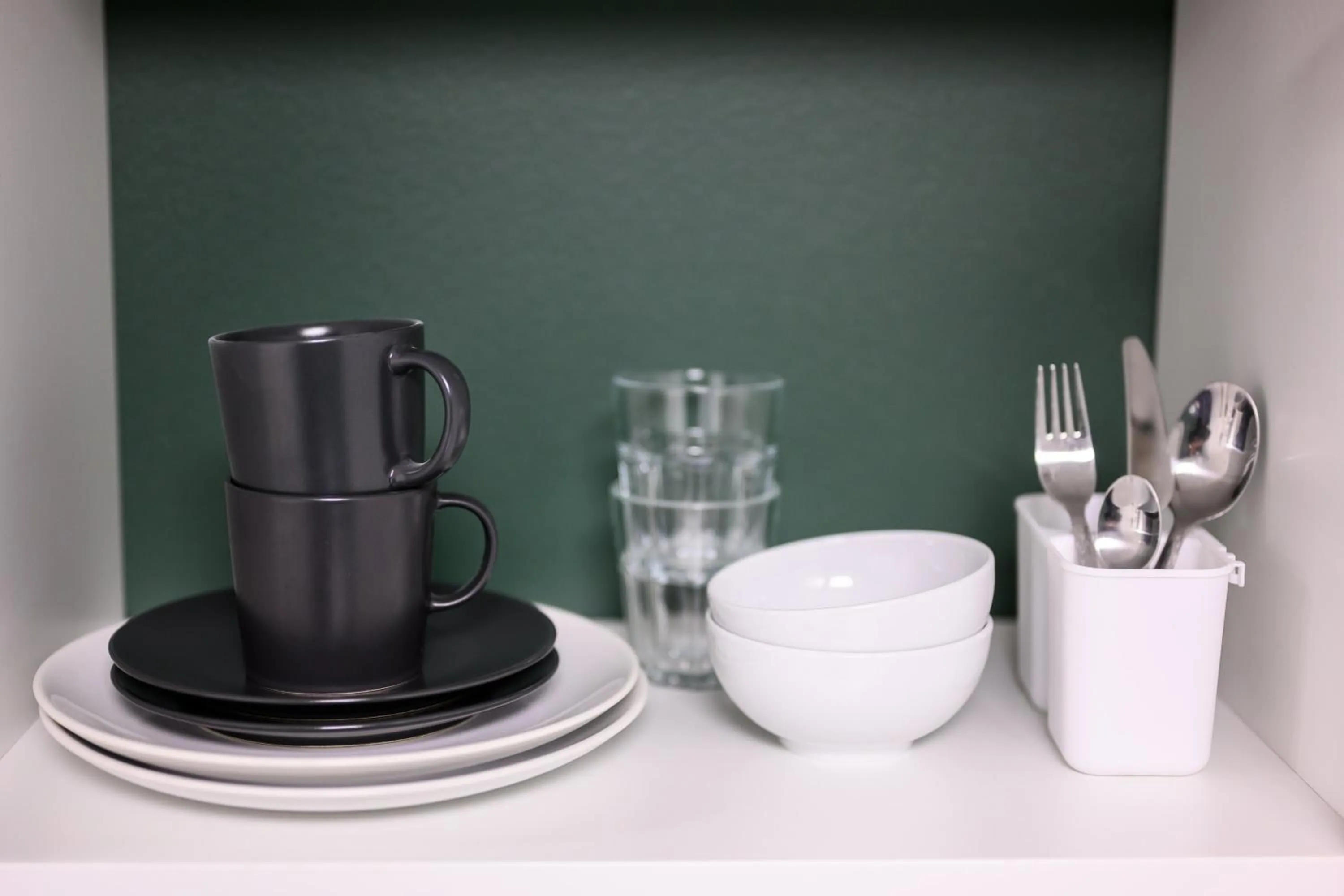 Coffee/tea facilities in GreenStar Hotel Oulu