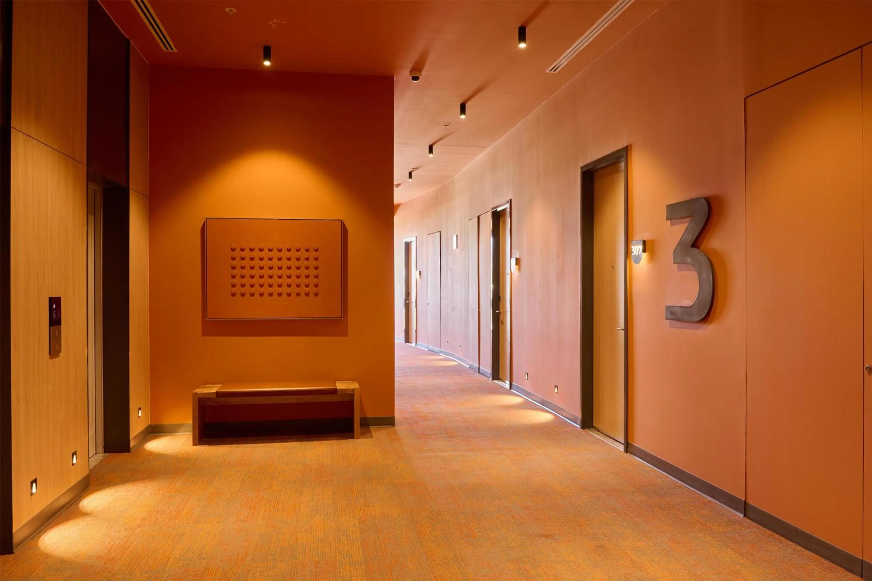 Property building in WorldHotels Acueducto Guadalajara