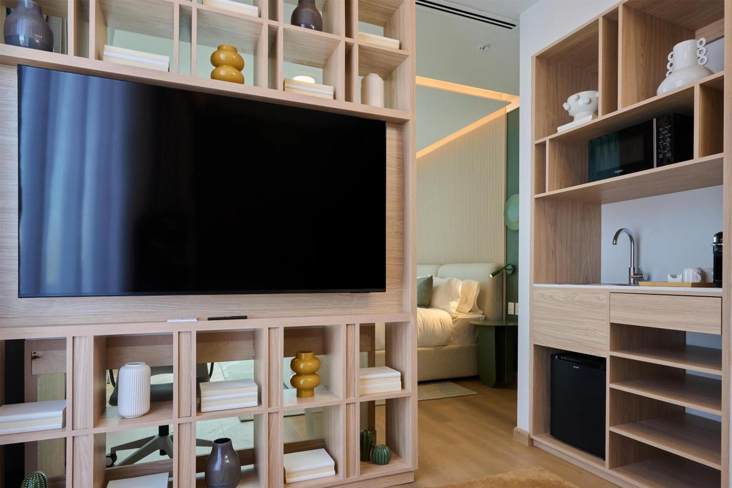 Photo of the whole room, Bed in WorldHotels Acueducto Guadalajara