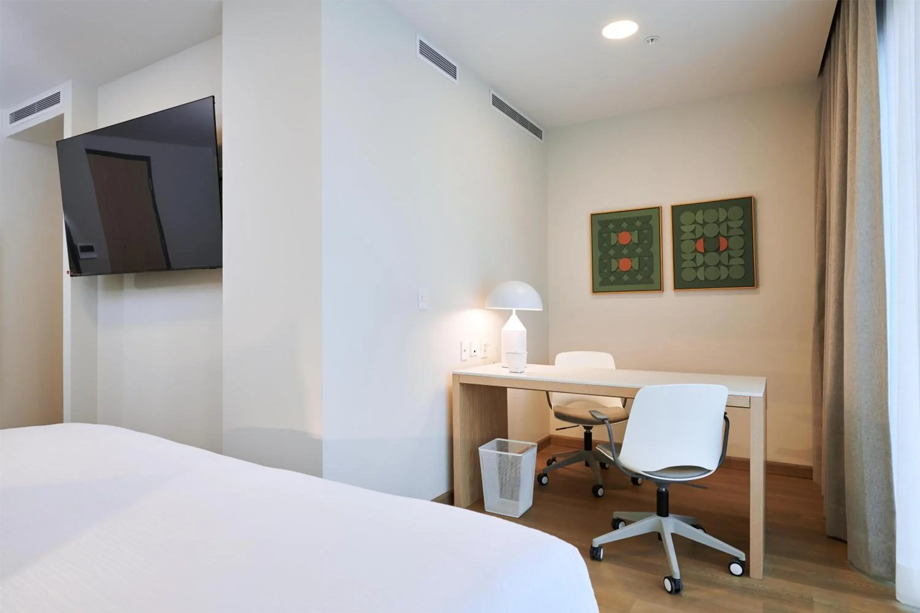 Junior King Suite with Sofa Bed - Non-Smoking in WorldHotels Acueducto Guadalajara Junior King Suite with Sofa Bed - Non-Smoking in WorldHotels Acueducto Guadalajara