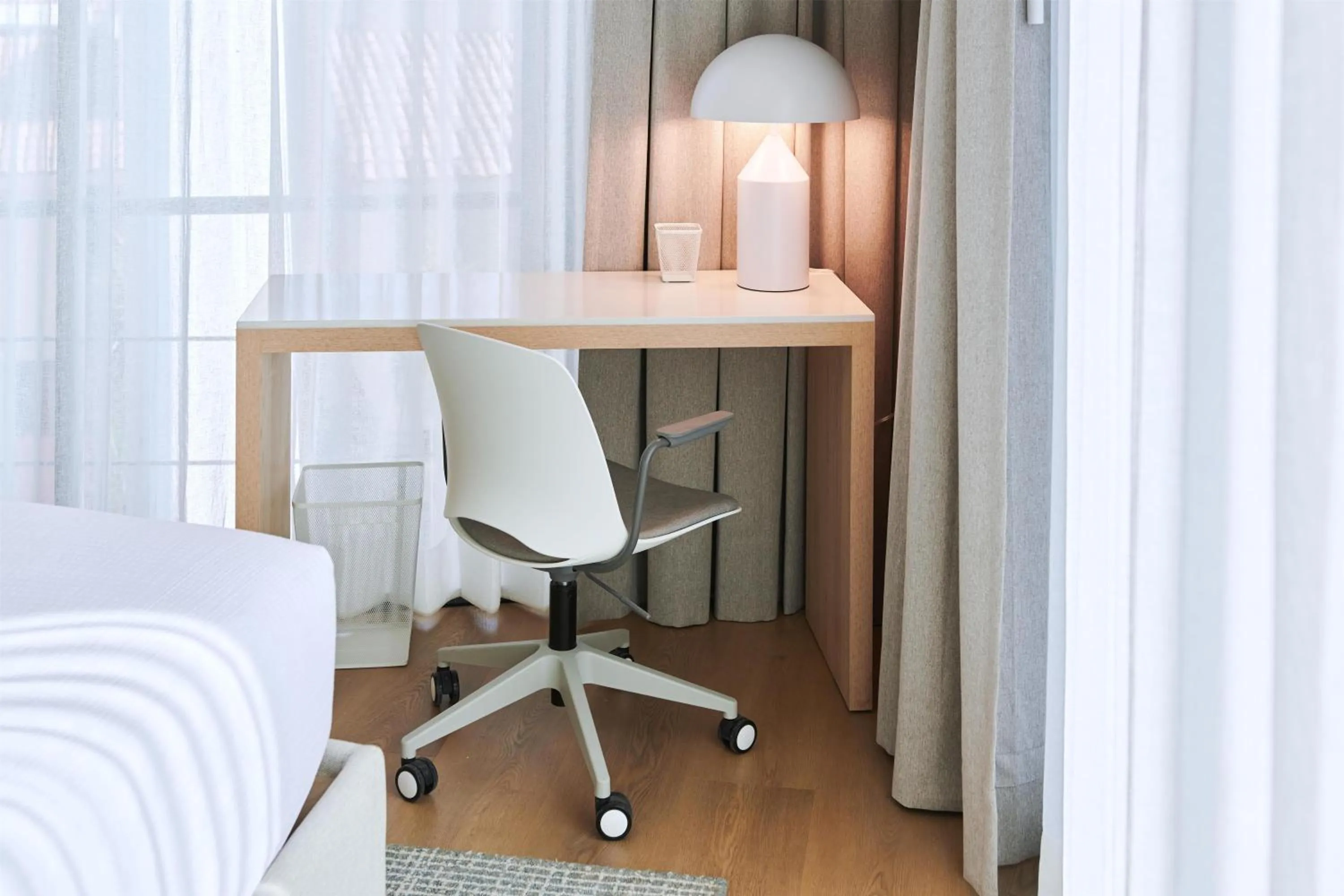 Bedroom, Bed in WorldHotels Acueducto Guadalajara