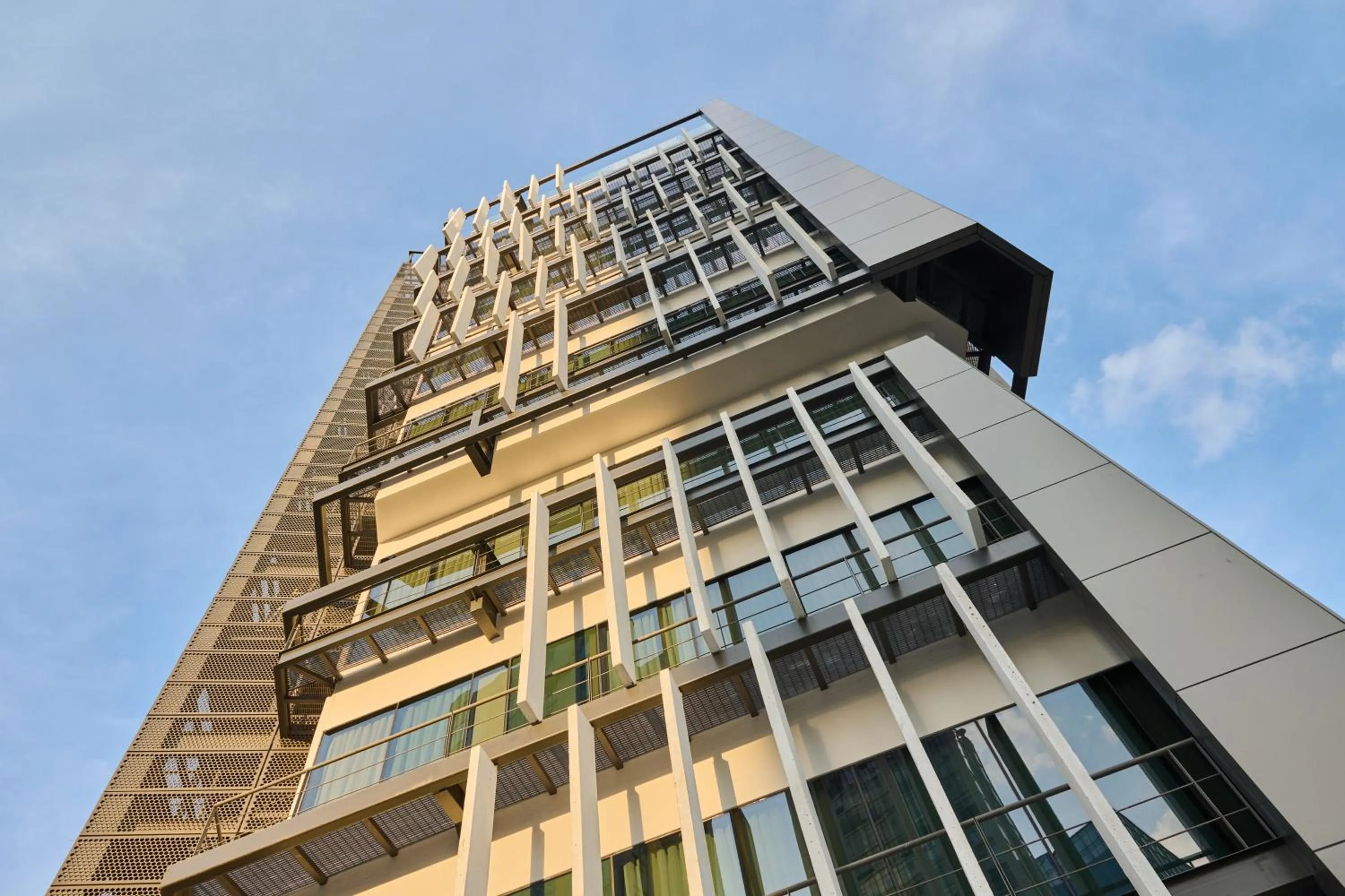 Swimming pool in WorldHotels Acueducto Guadalajara