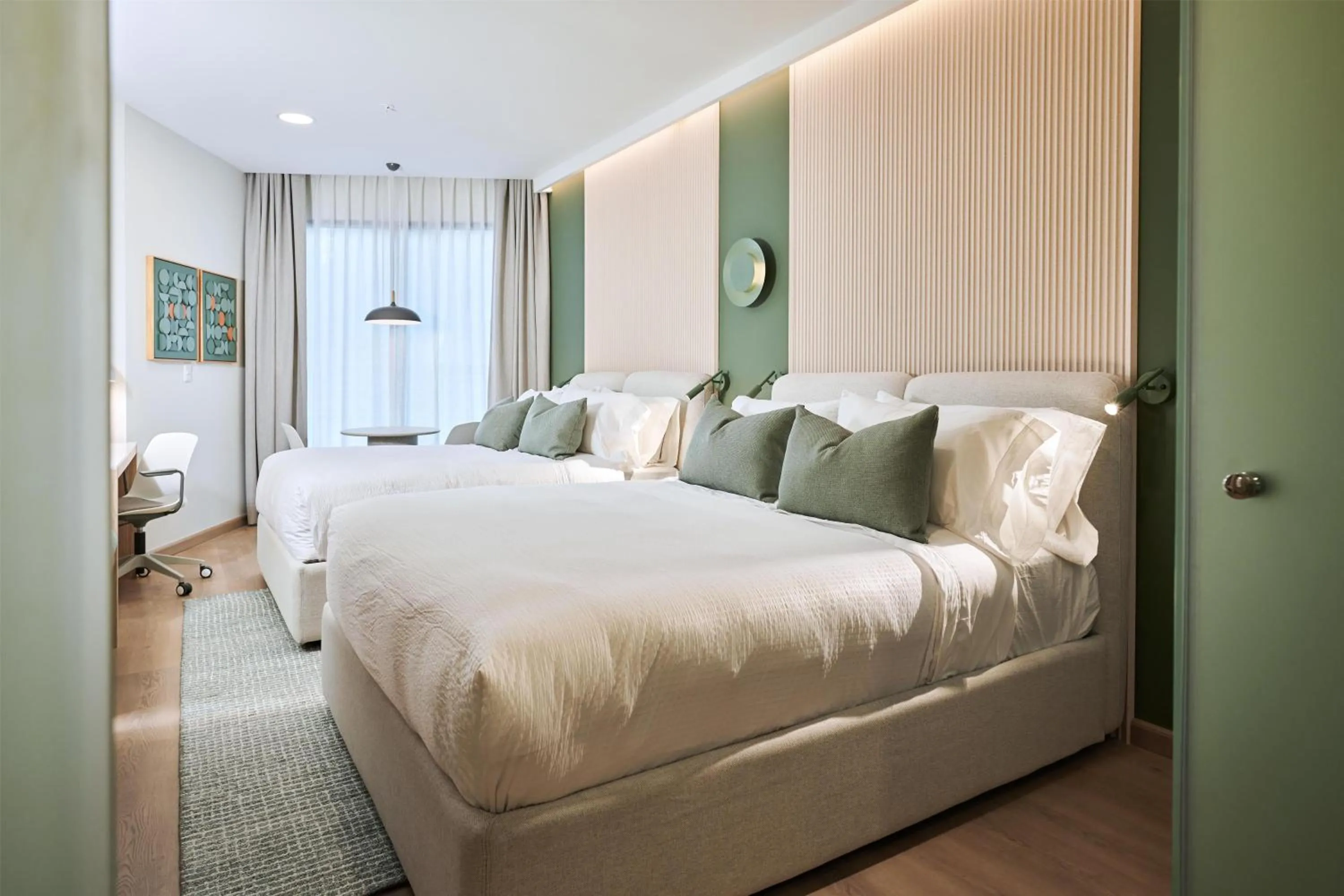 Bedroom, Bed in WorldHotels Acueducto Guadalajara