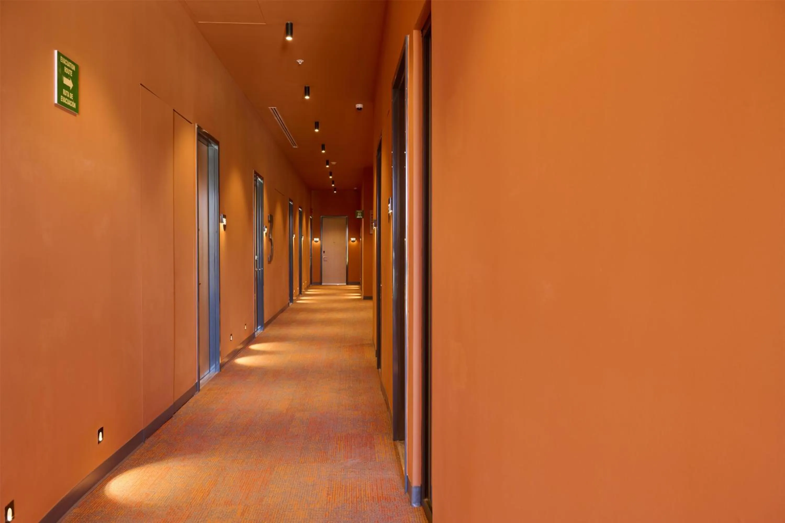 Property building in WorldHotels Acueducto Guadalajara