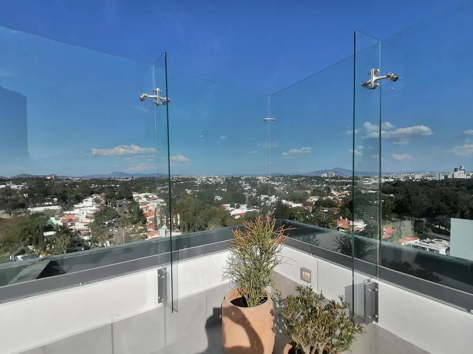 View (from property/room) in WorldHotels Acueducto Guadalajara