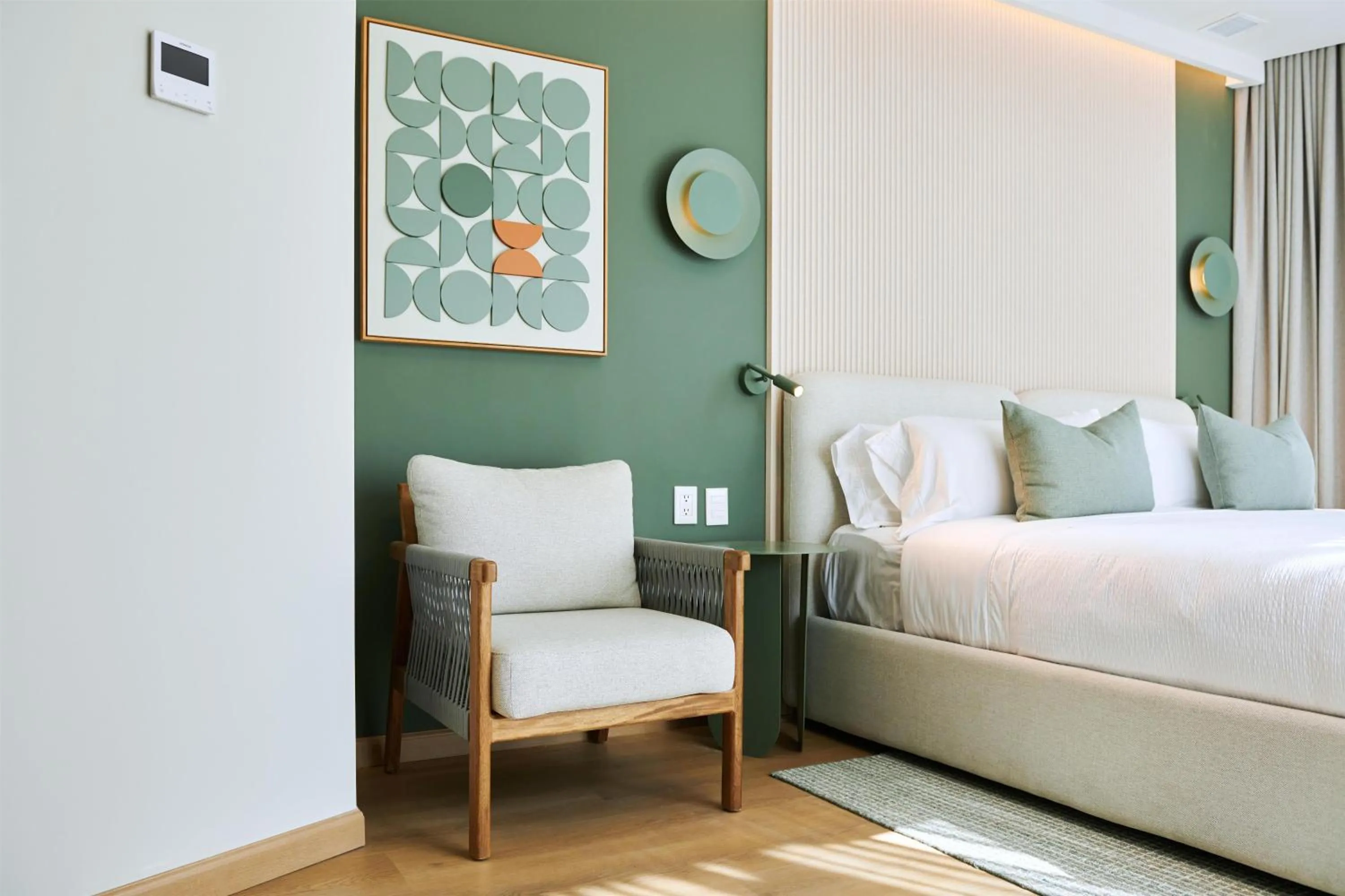 Bedroom, Bed in WorldHotels Acueducto Guadalajara