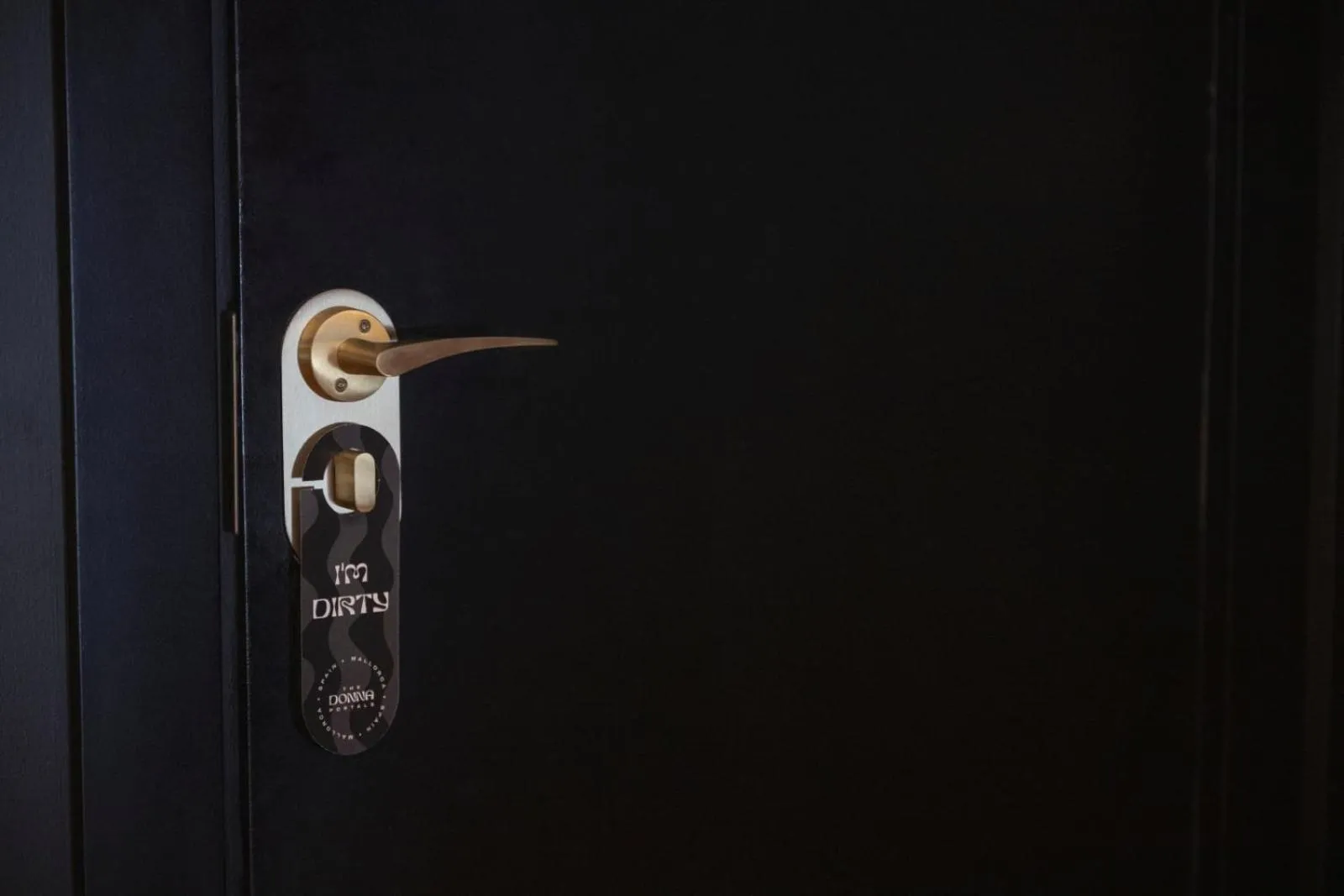 Lobby or reception in The Donna Portals