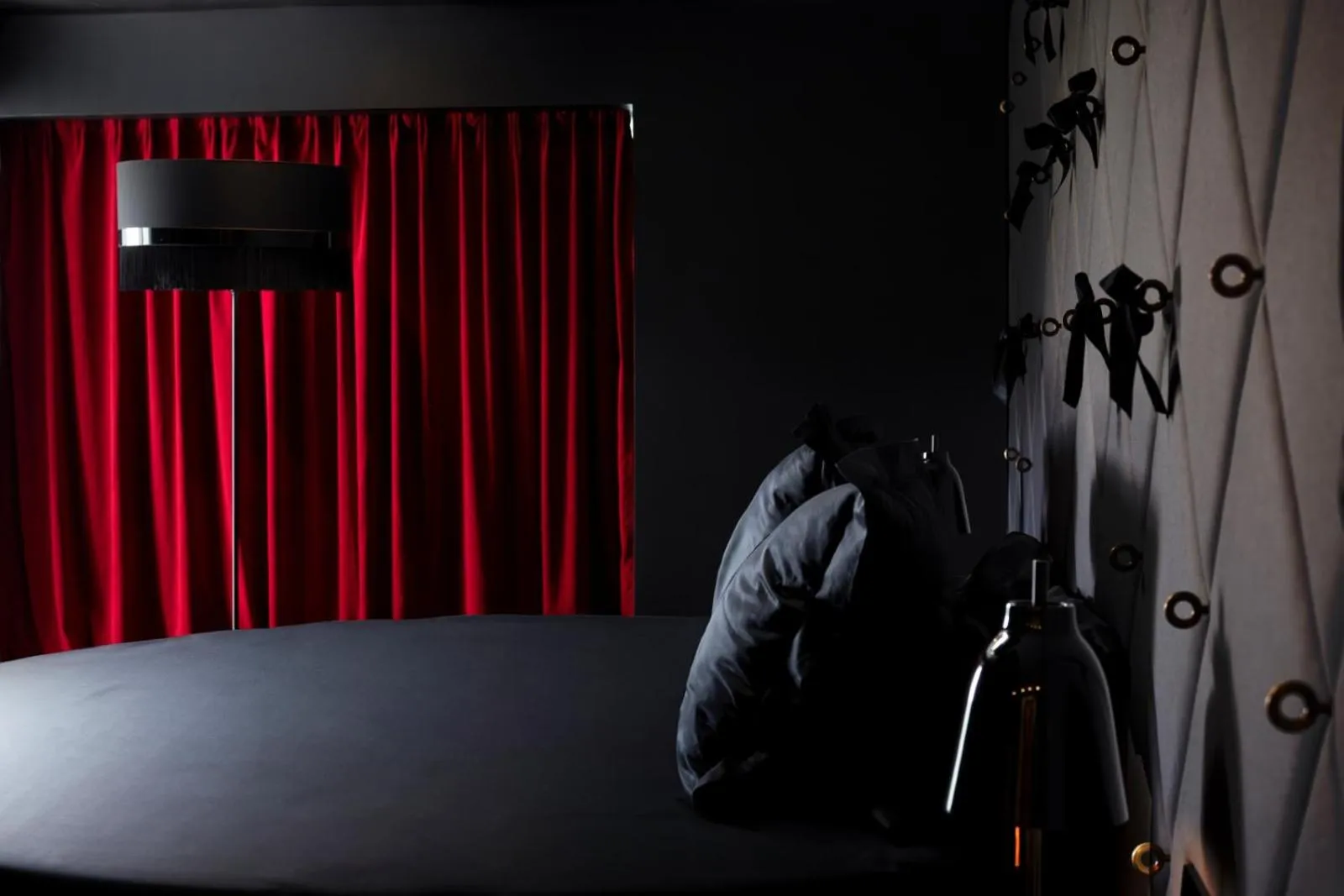 Bedroom in The Donna Portals