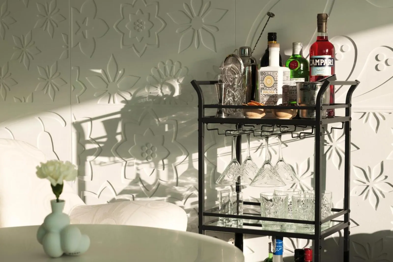 Landmark view in The Donna Portals