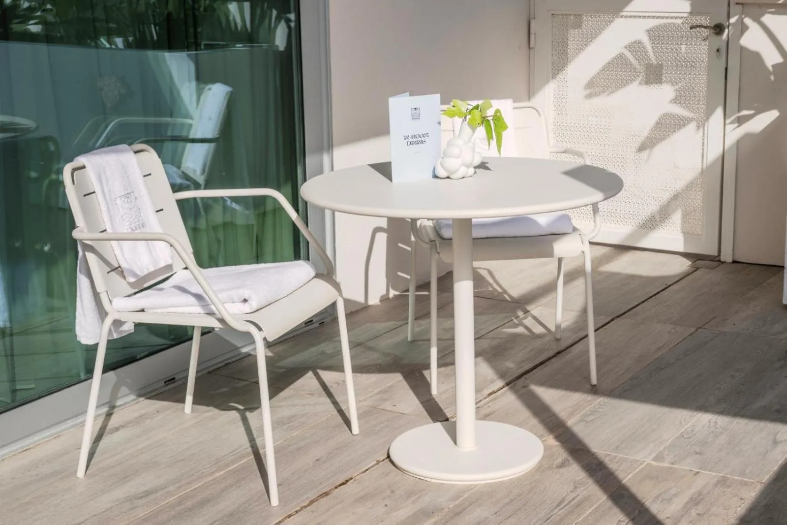 Balcony/Terrace in The Donna Portals