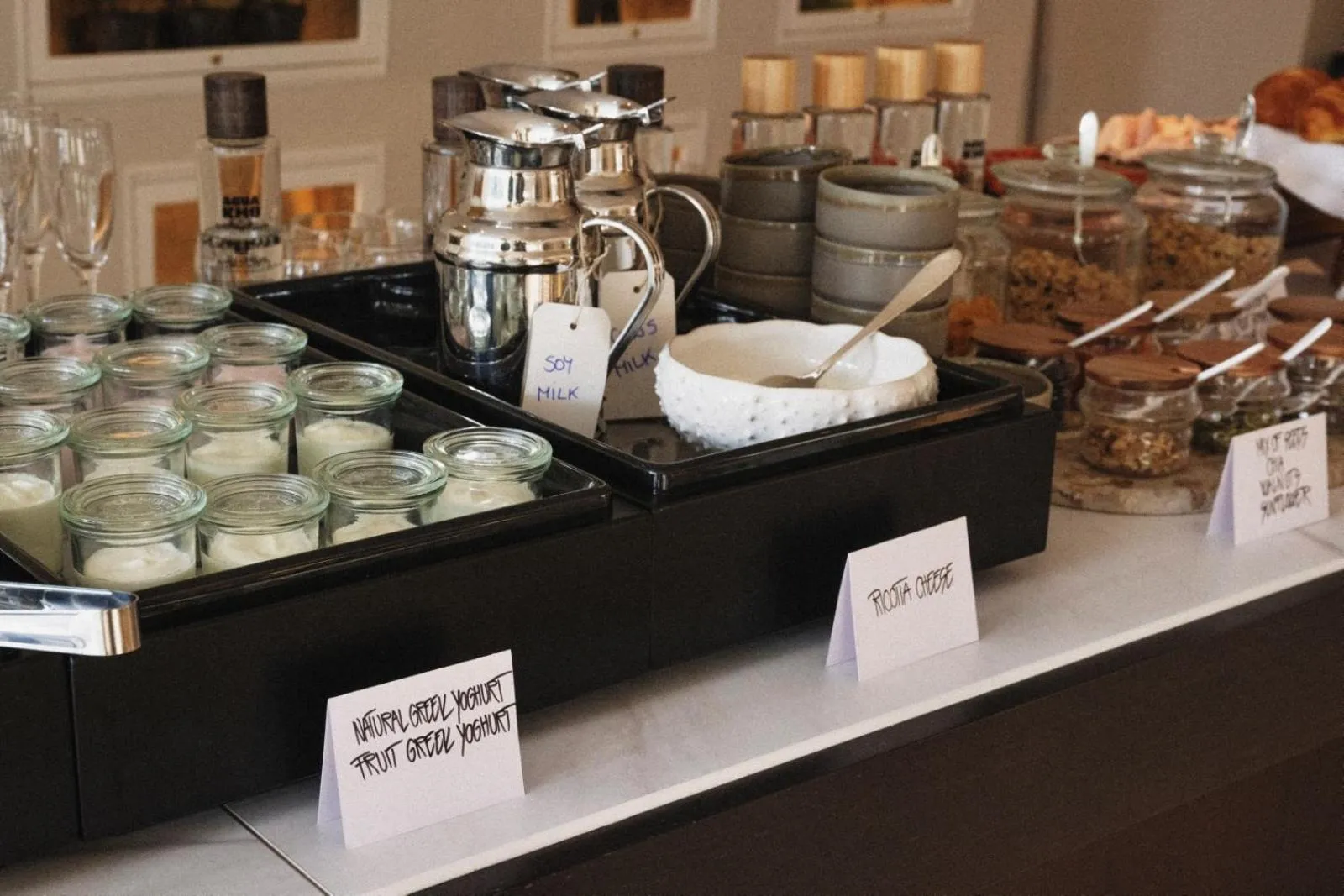 Restaurant/places to eat in The Donna Portals