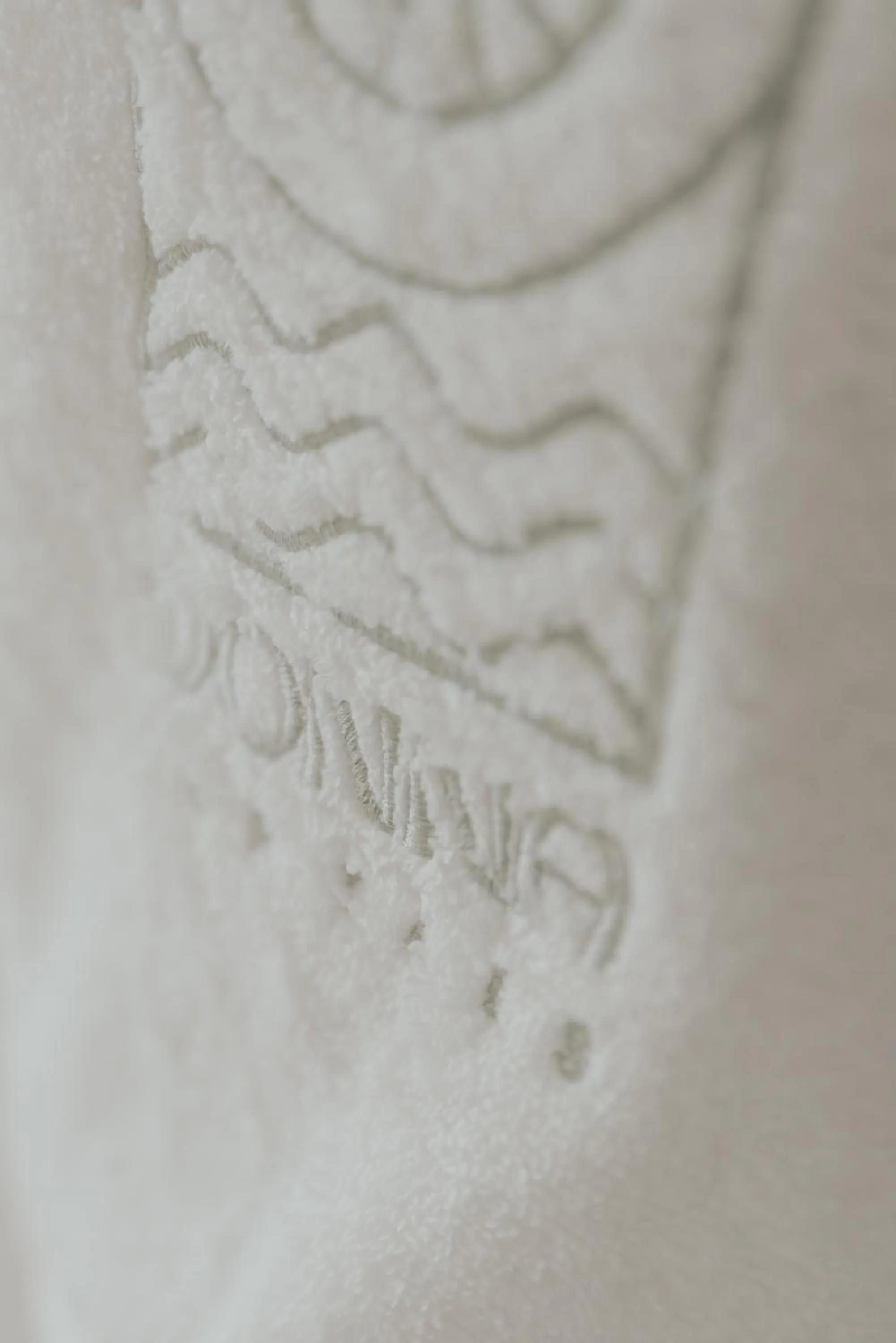 Decorative detail in The Donna Portals