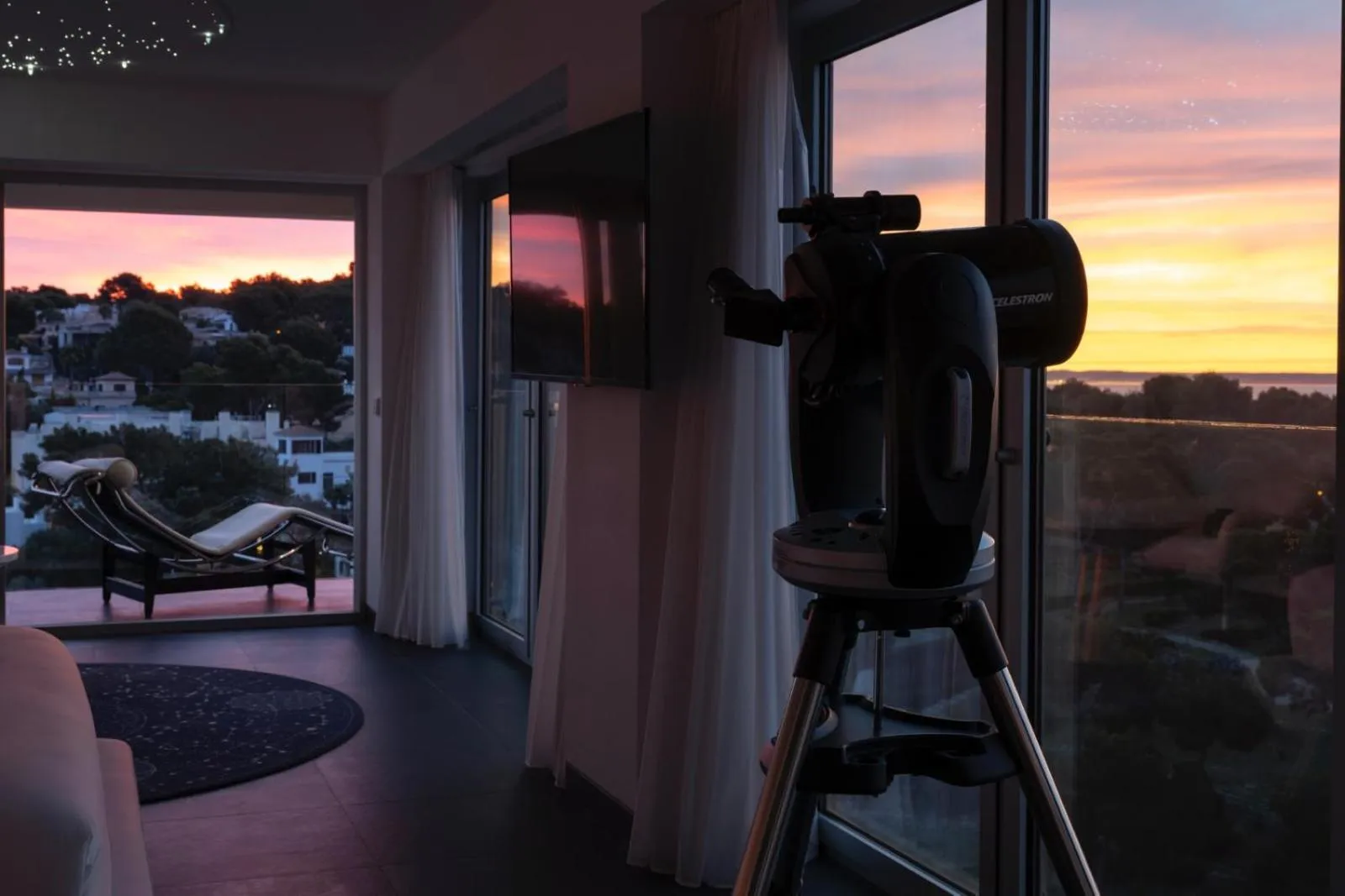 View (from property/room) in The Donna Portals