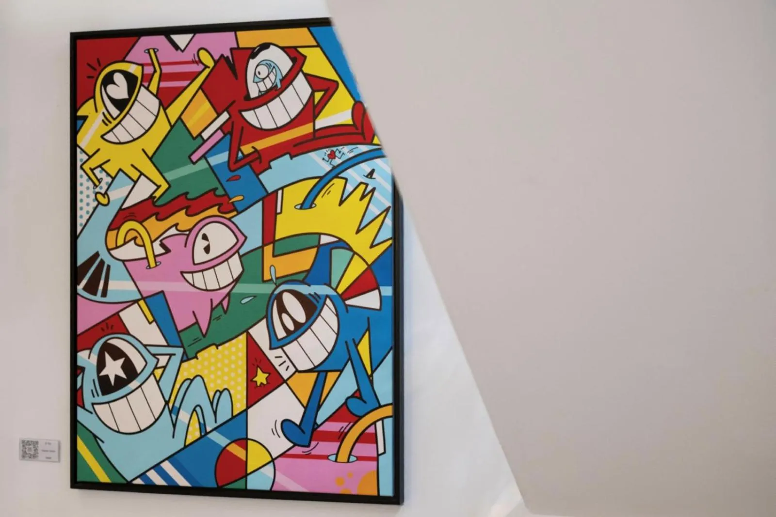 Decorative detail in The Donna Portals