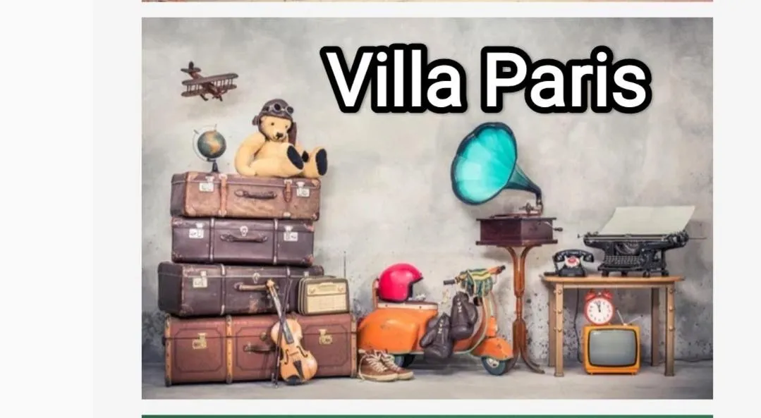 Villa Paris