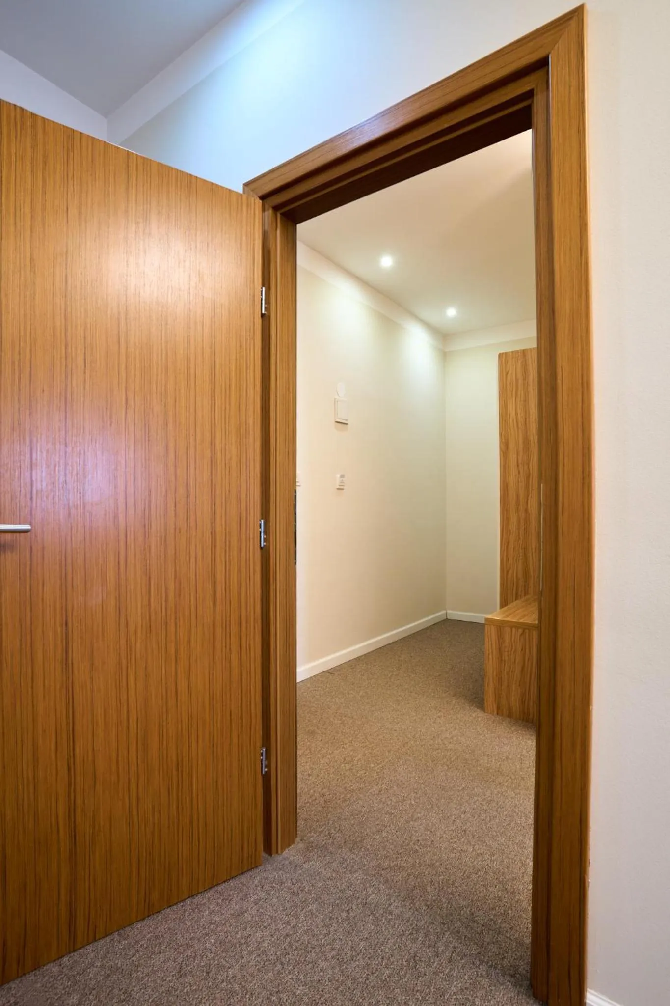 Bedroom in Hotel Phoenix