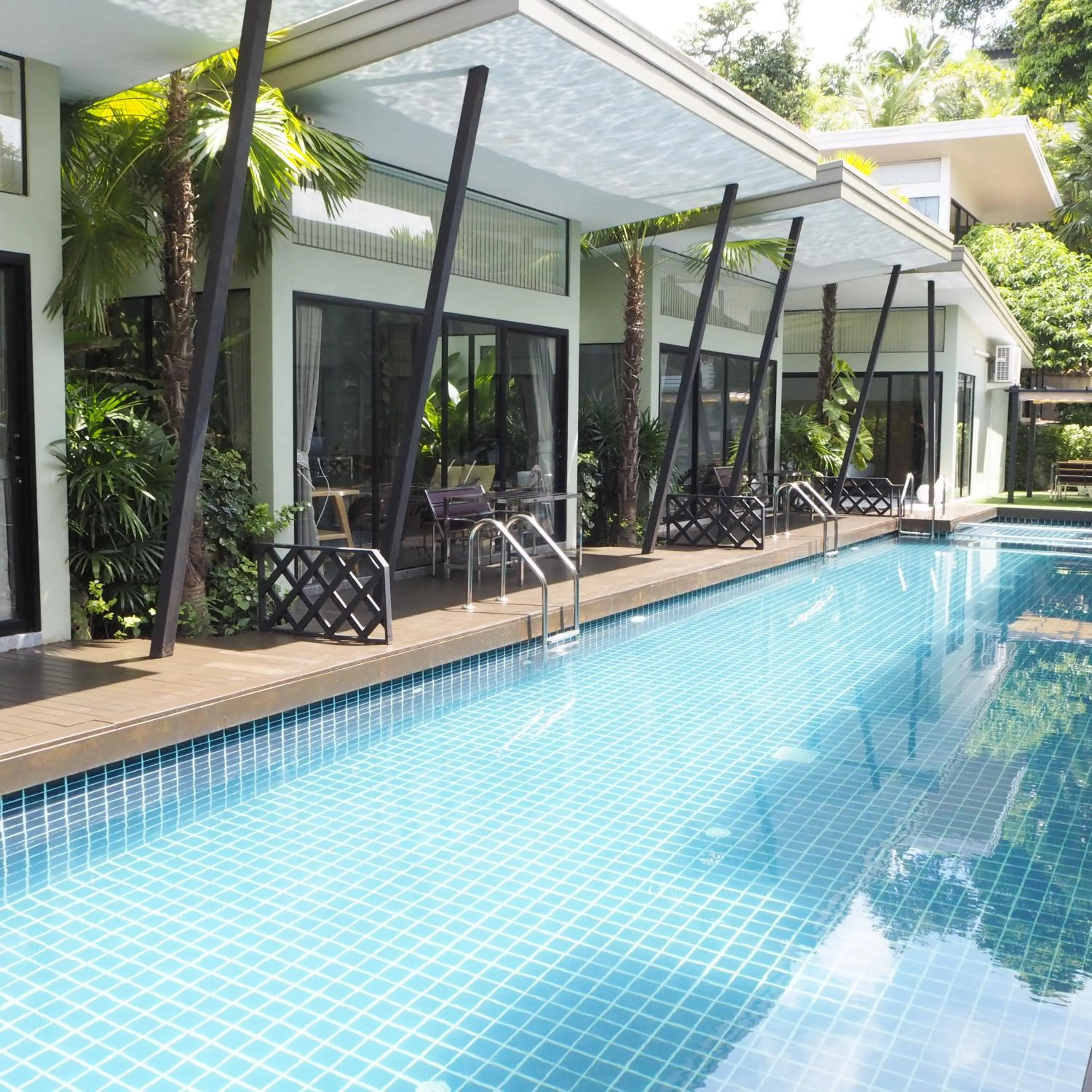 Decorative detail in Jasmine Resort And Spa