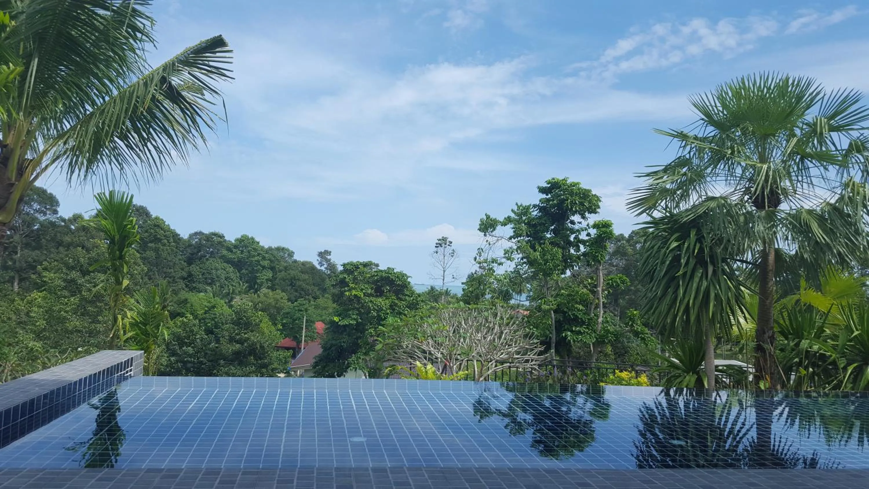 Swimming pool in Jasmine Resort And Spa