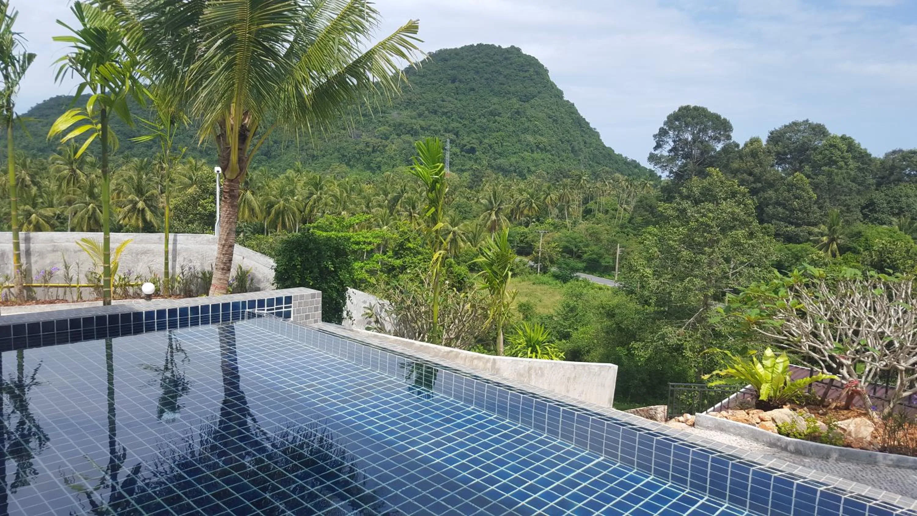 Swimming pool in Jasmine Resort And Spa