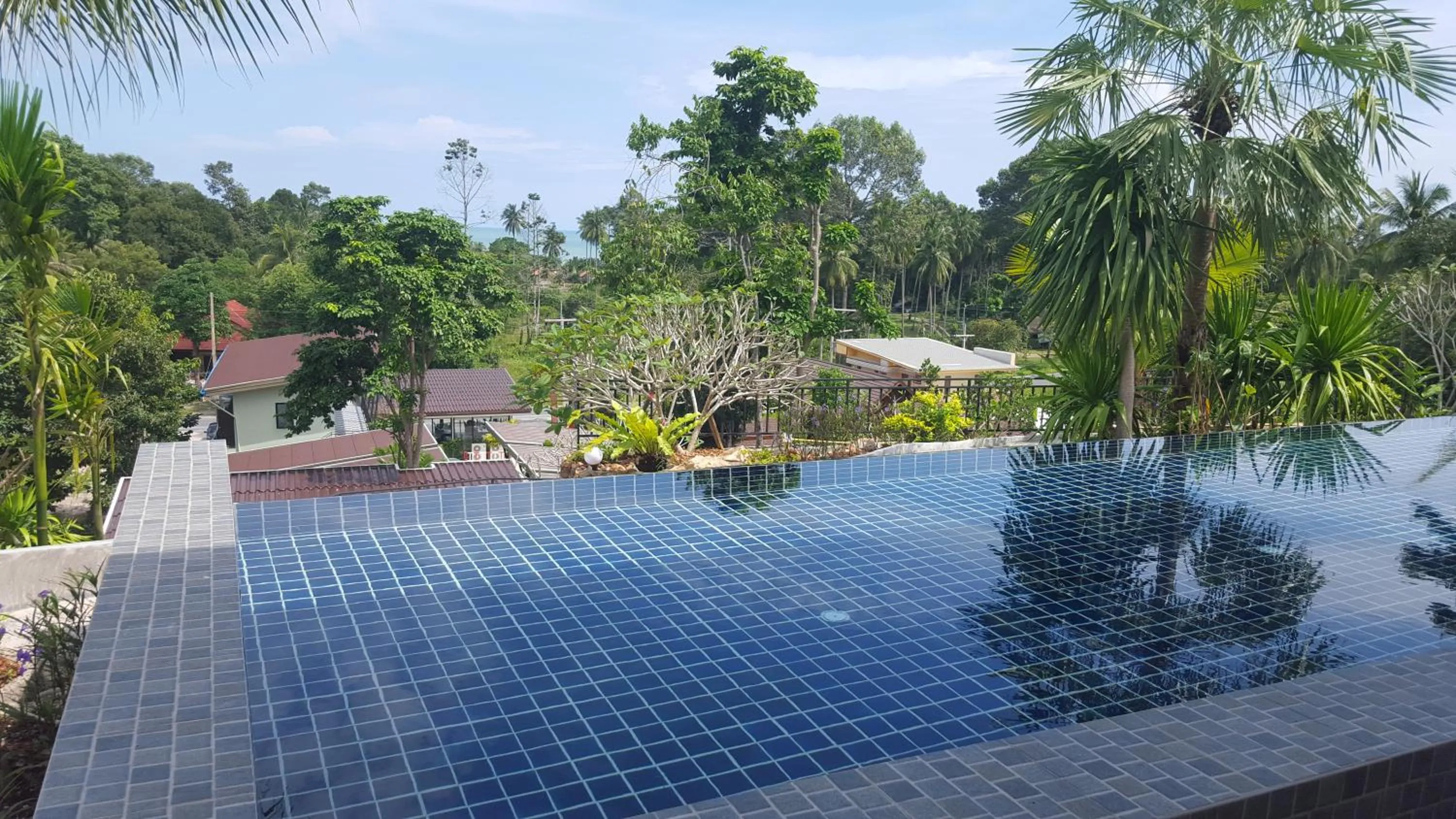 Pool view in Jasmine Resort And Spa