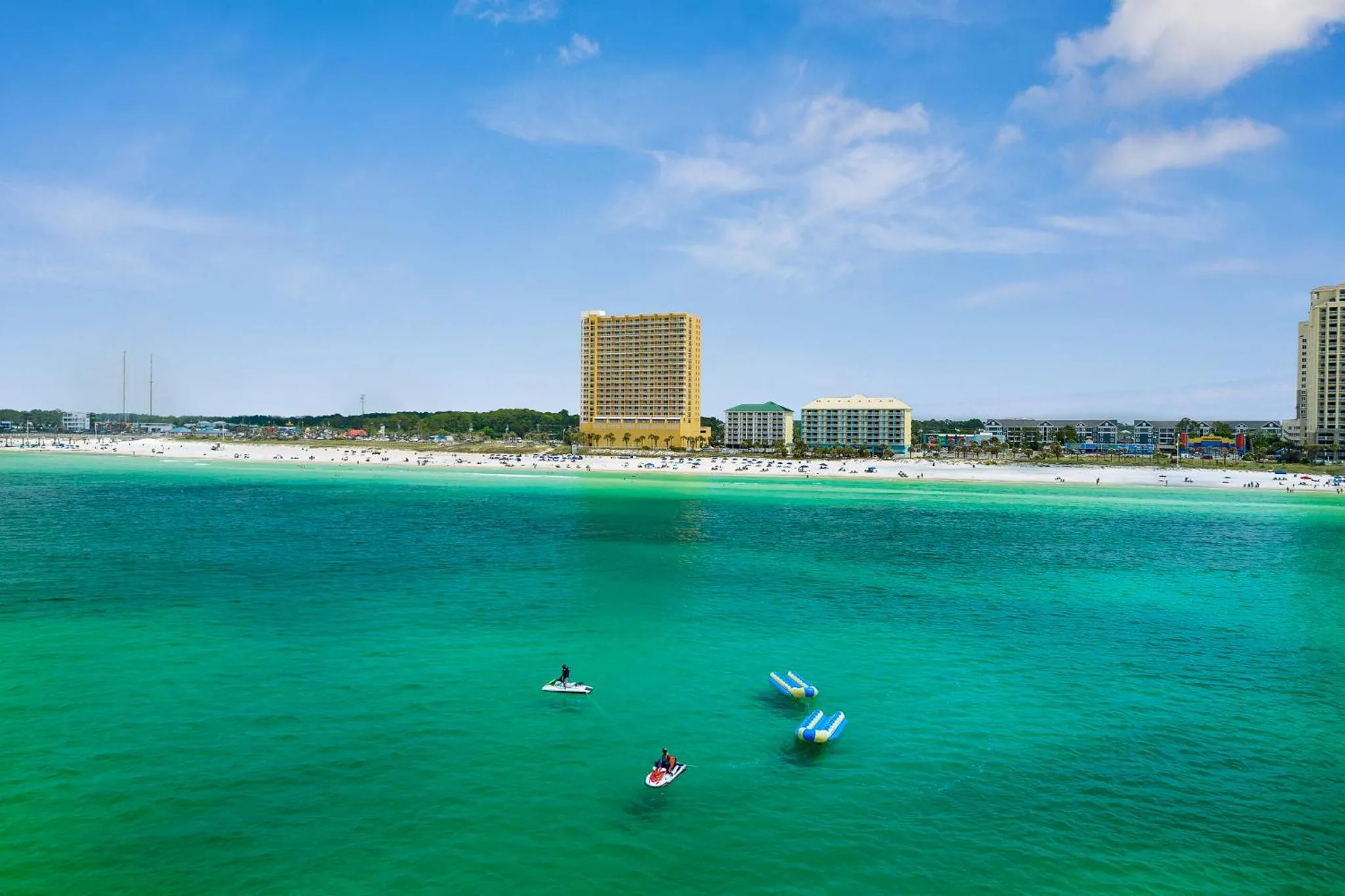 Palm & Tide Beachfront Hotel